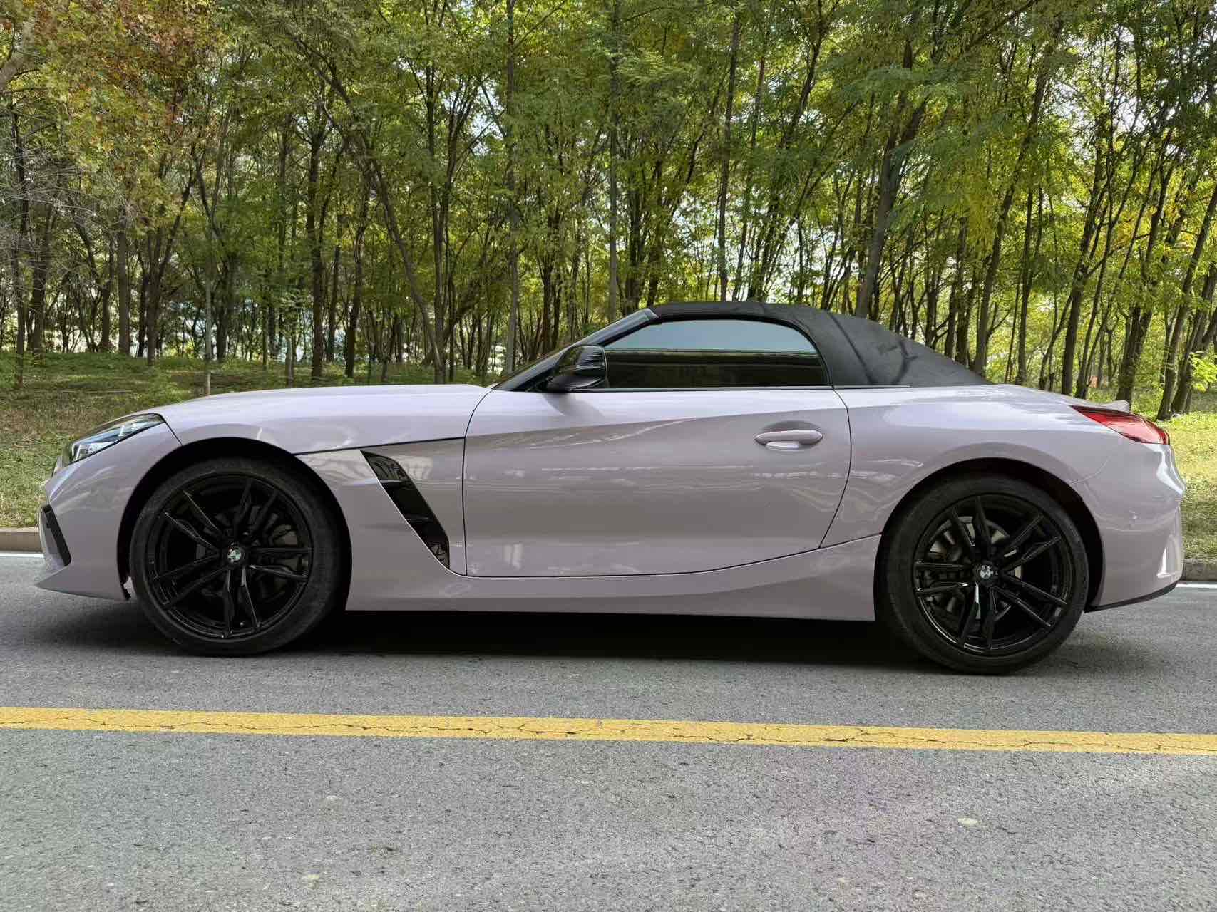 BMW Z4 M40i 2019 car image #4