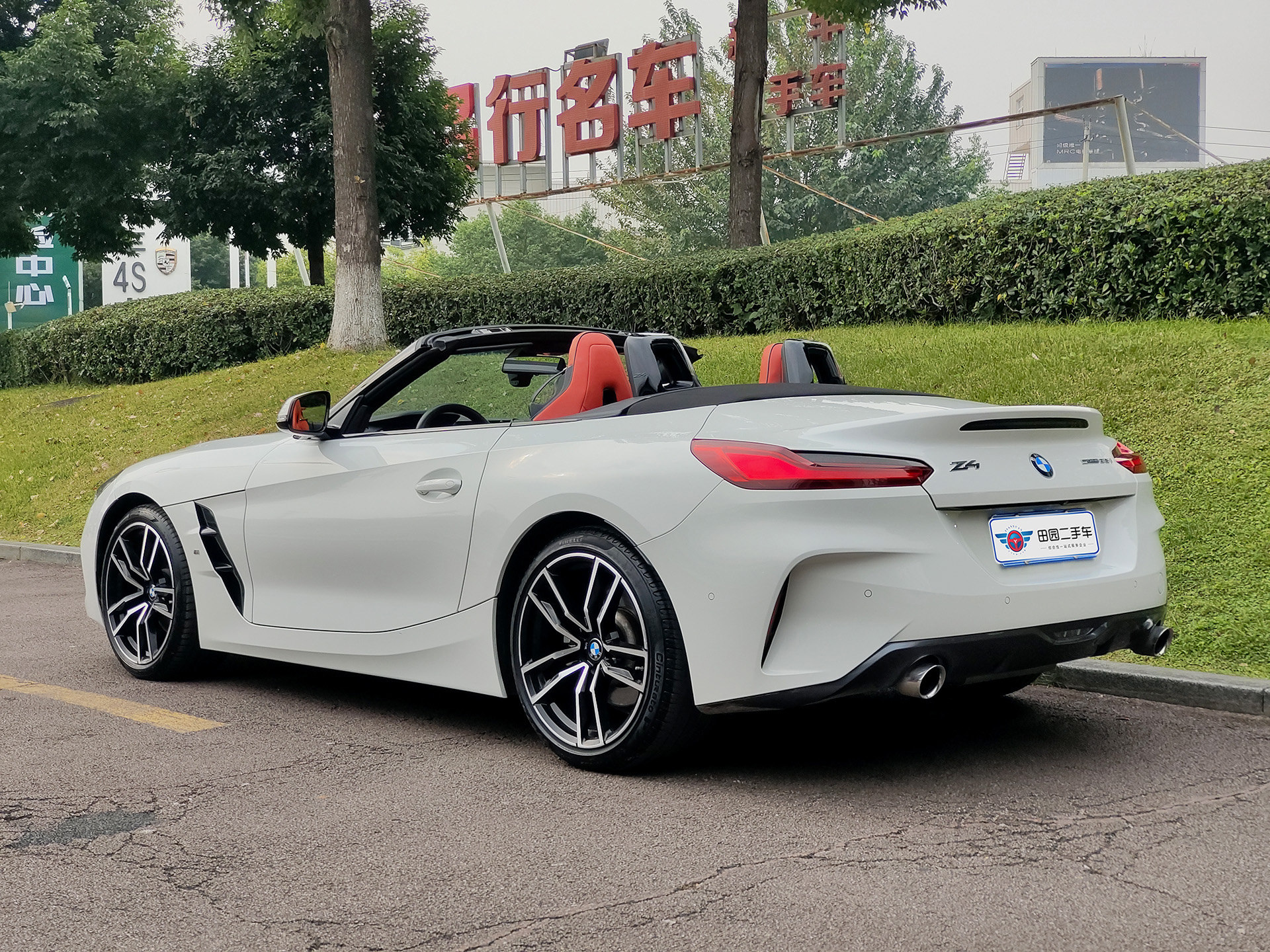 BMW Z4 2021 immagine di auto #4