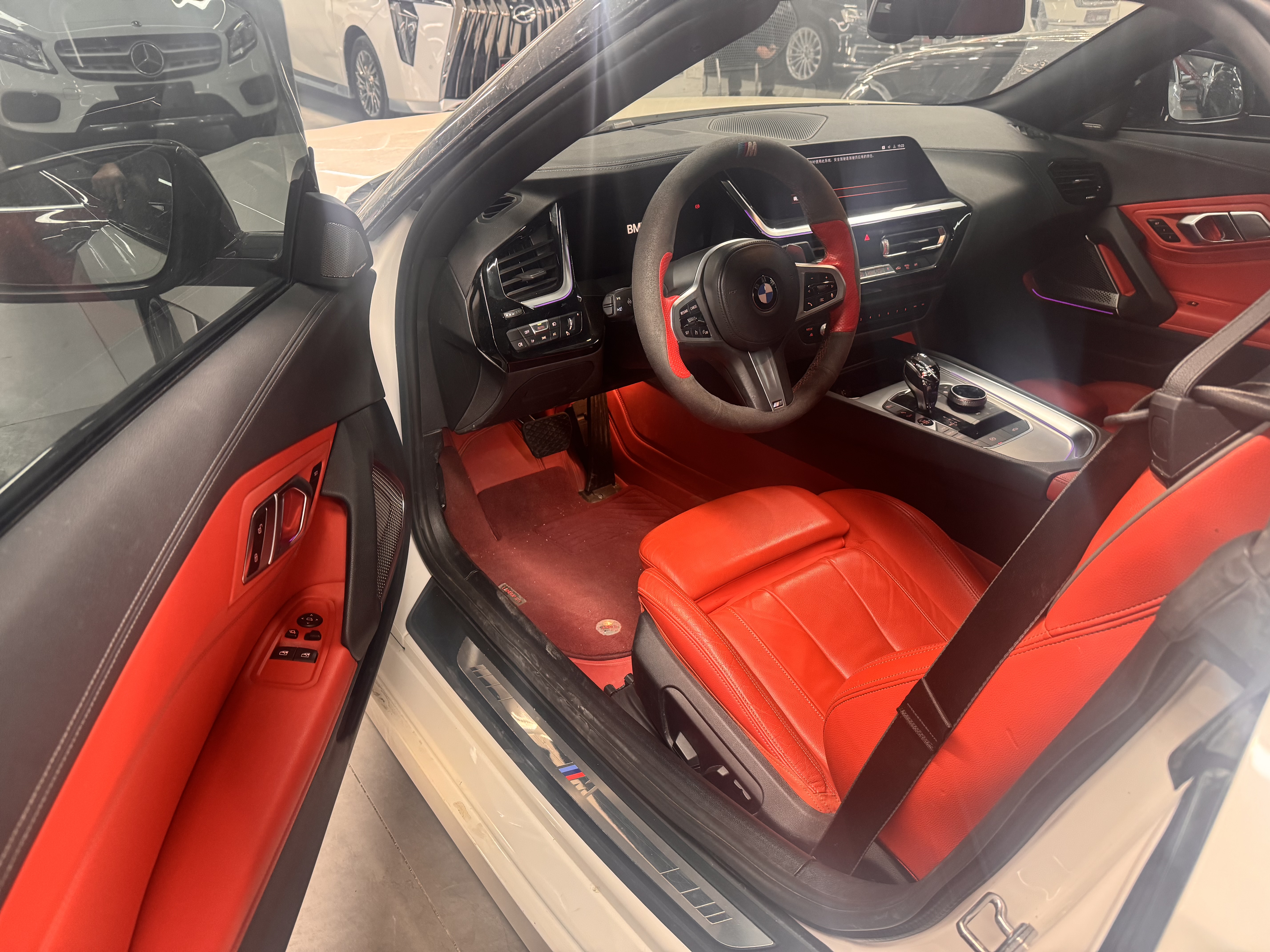 BMW Z4 2019 car image #4