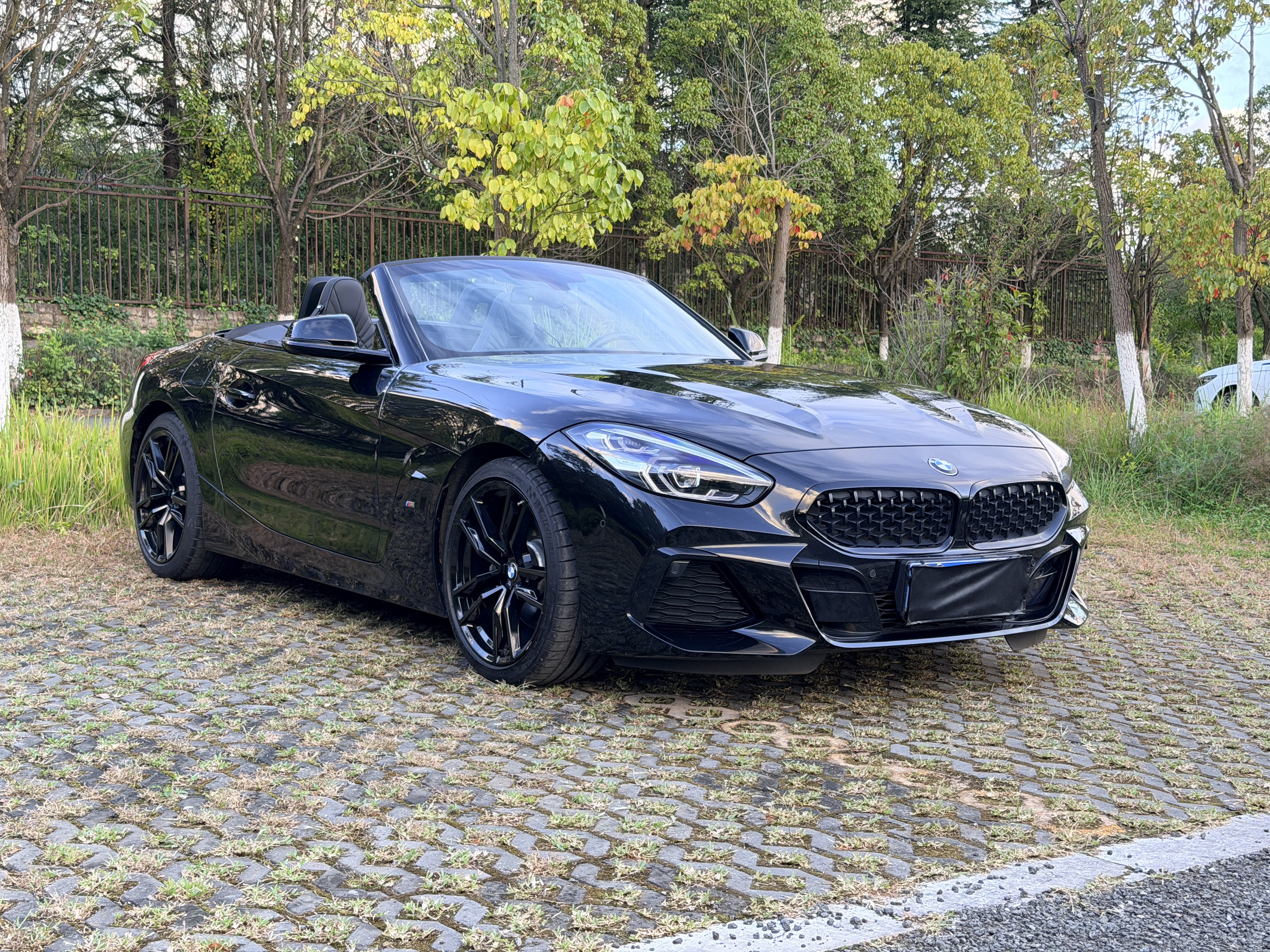 BMW Z4 M40i 2021 car image #4