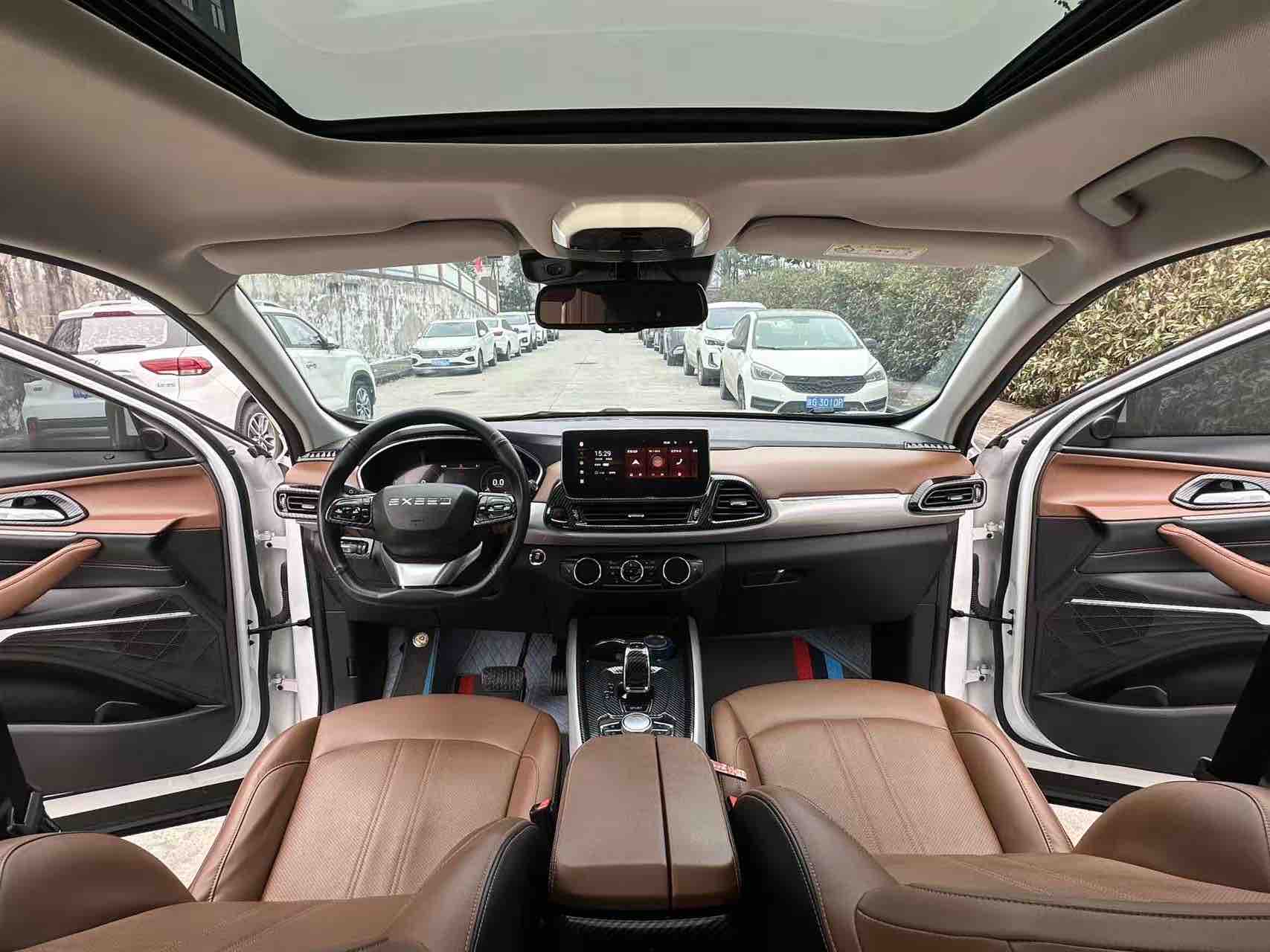 Exceed TX 2019 imagen de coche #4