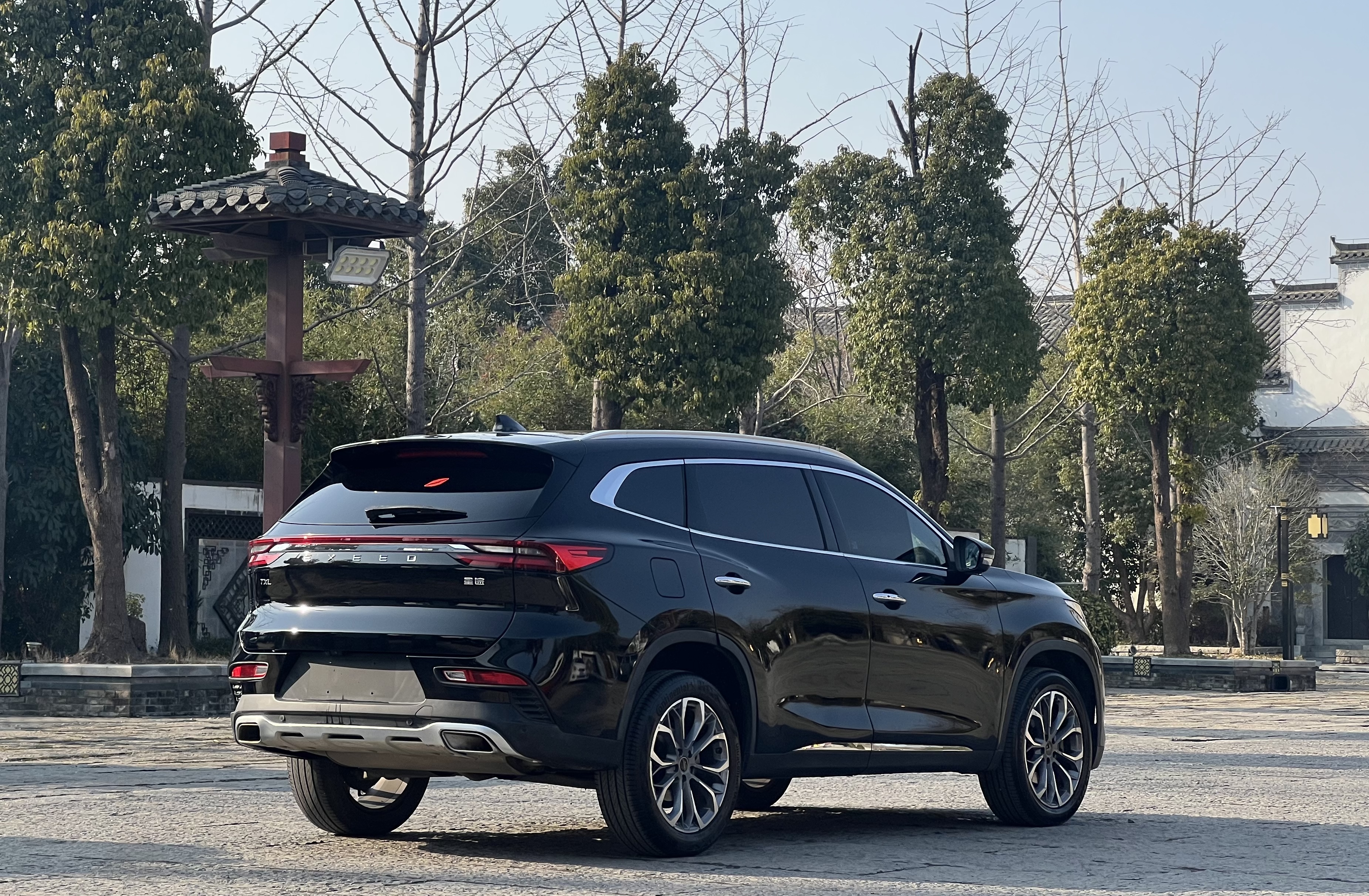 Exceed Lingyun 2019 изображение автомобиля #4