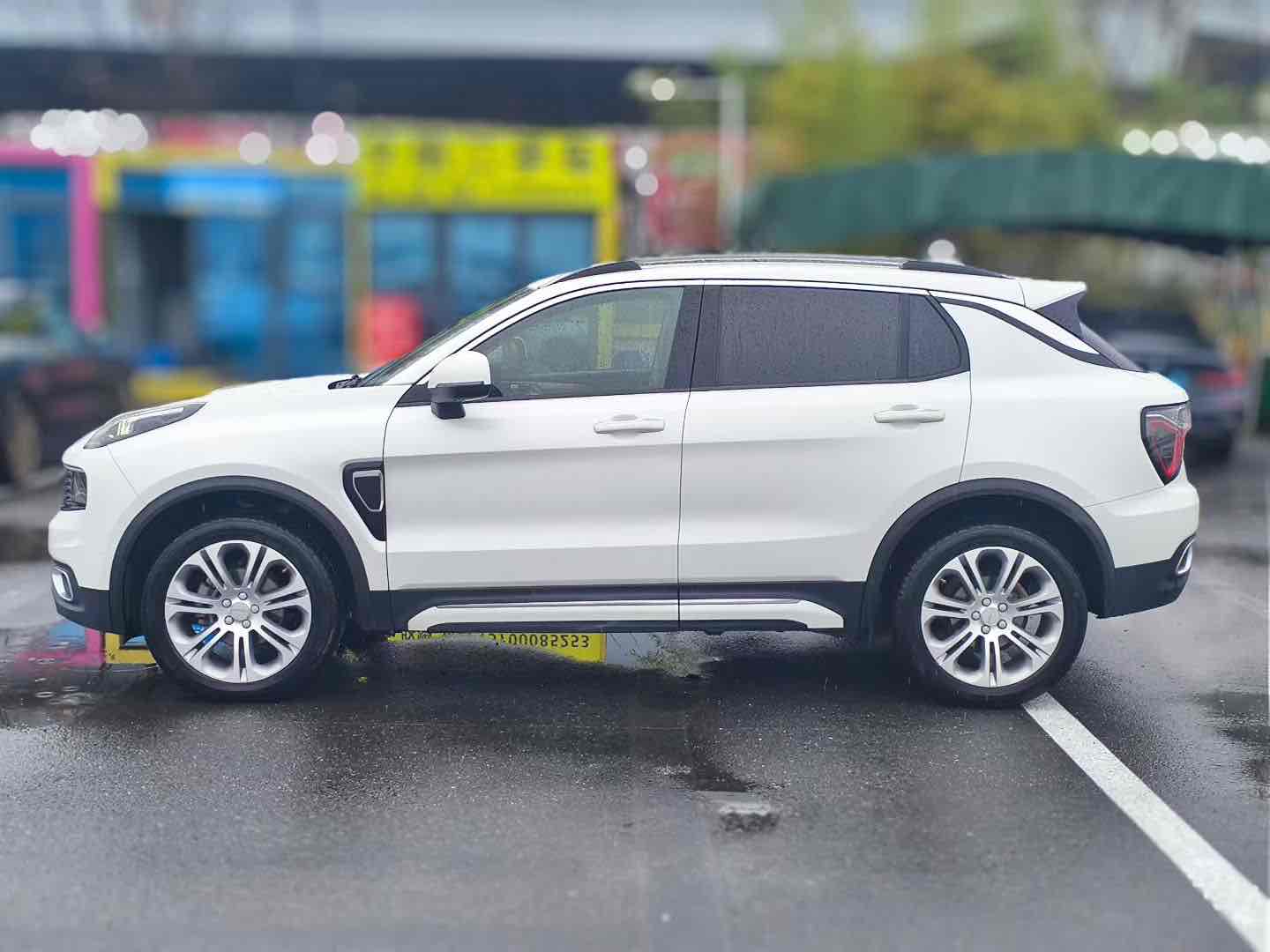 Lynk & Co 2019 car image #4