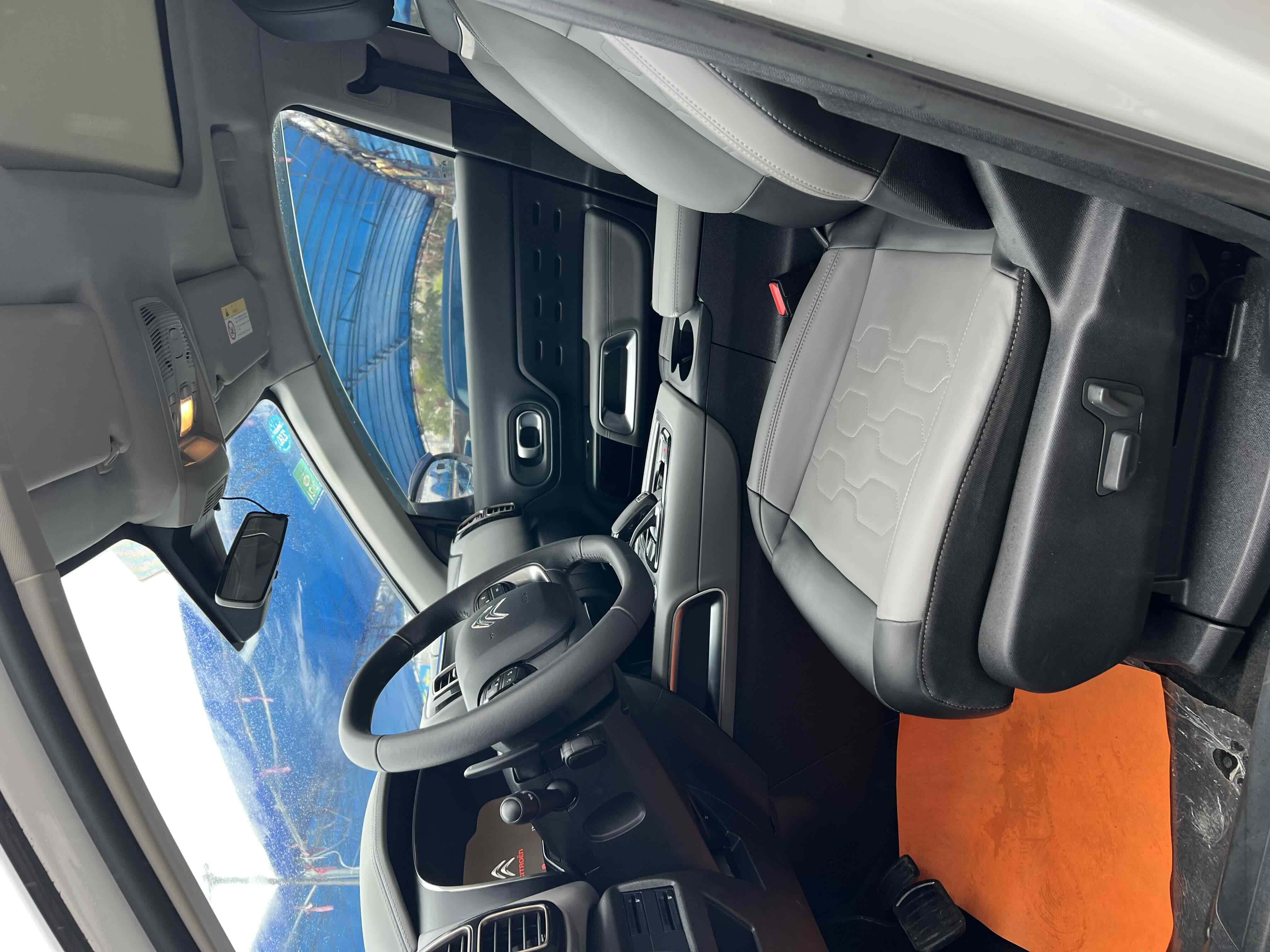 Citroen C5 AIRCROSS 2019 car image #4