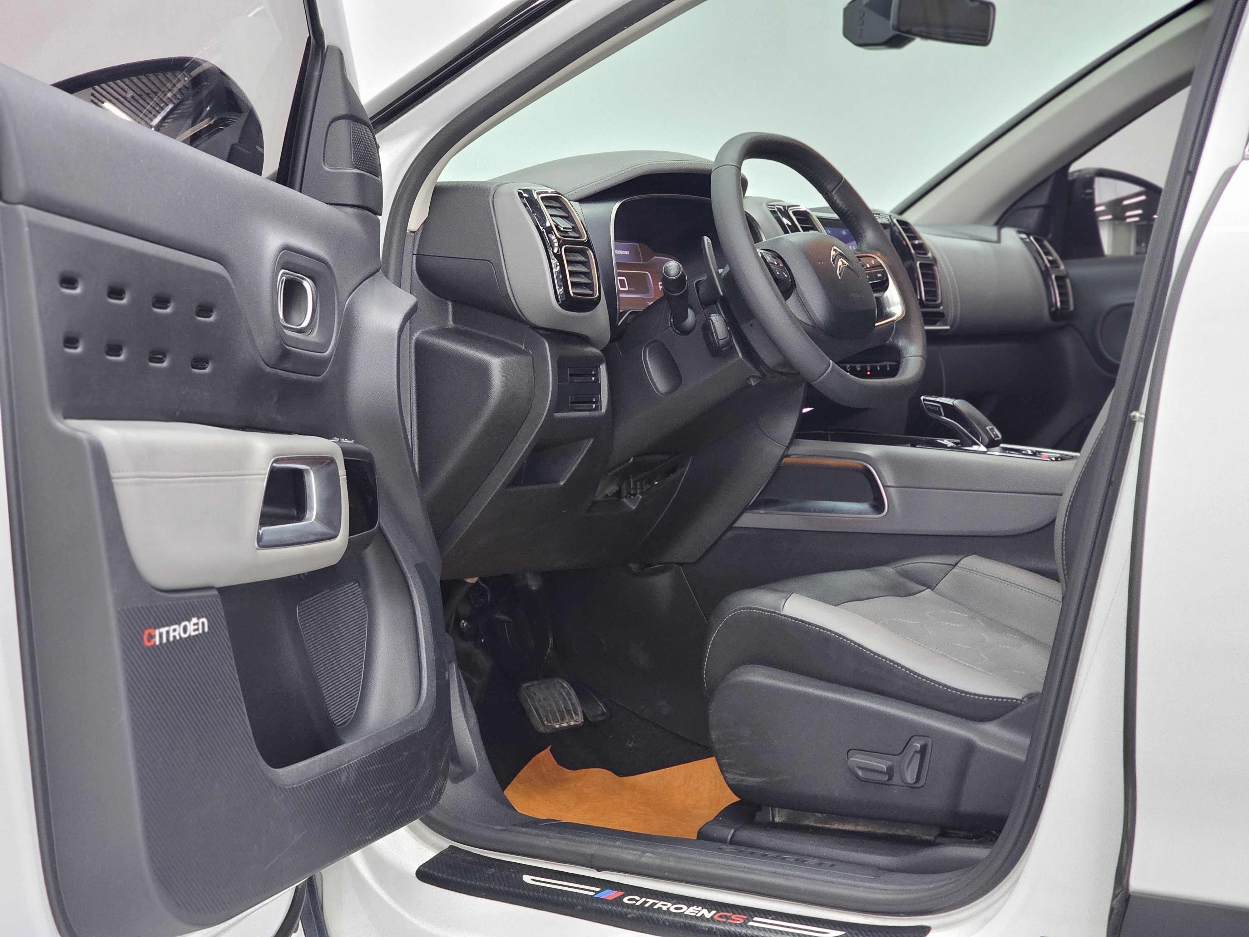 Citroen C5 AIRCROSS 2019 car image #4