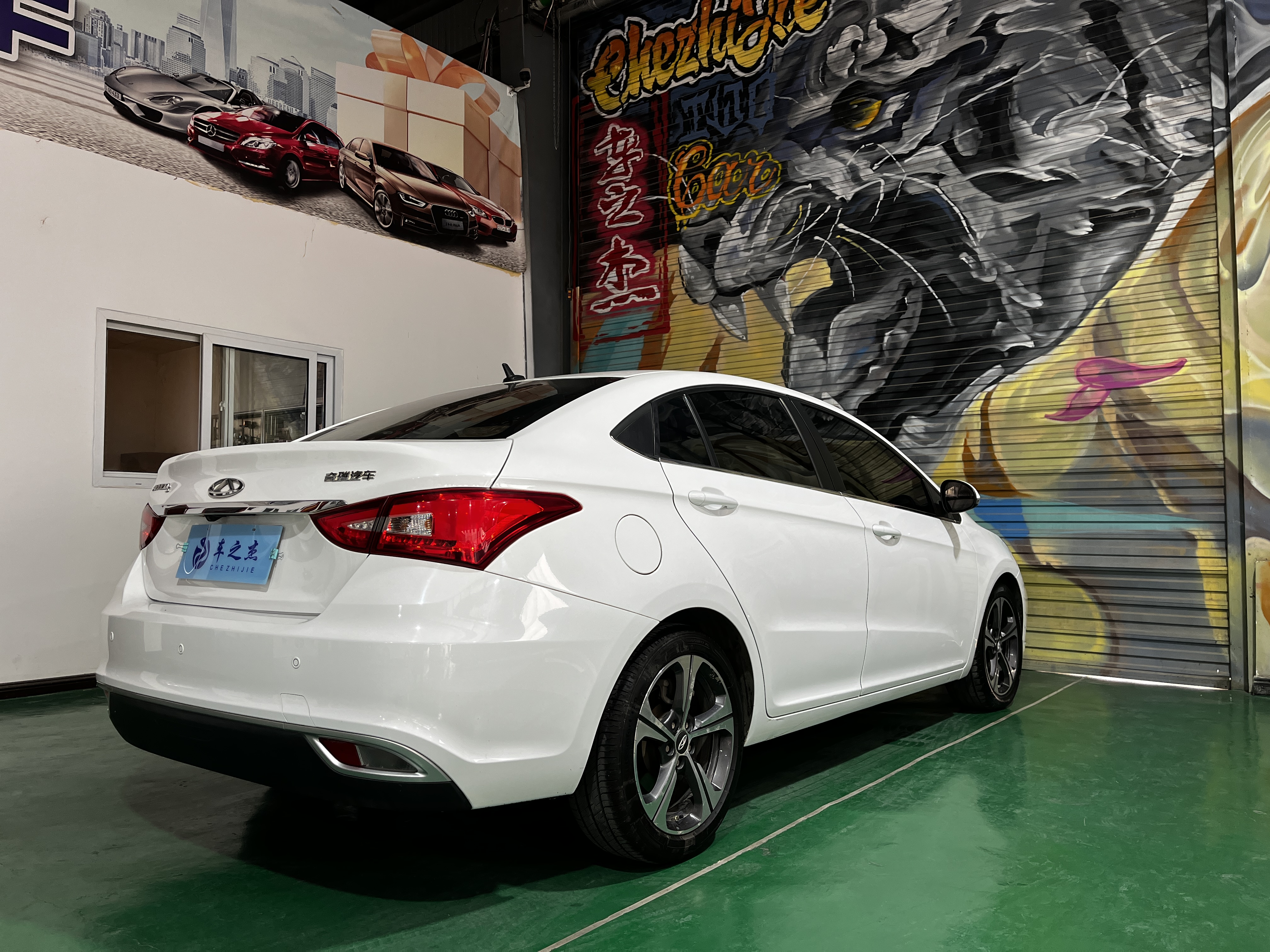 Chery Arrizo 5 2019 #4 Chery Arrizo 5 2019 car image #4