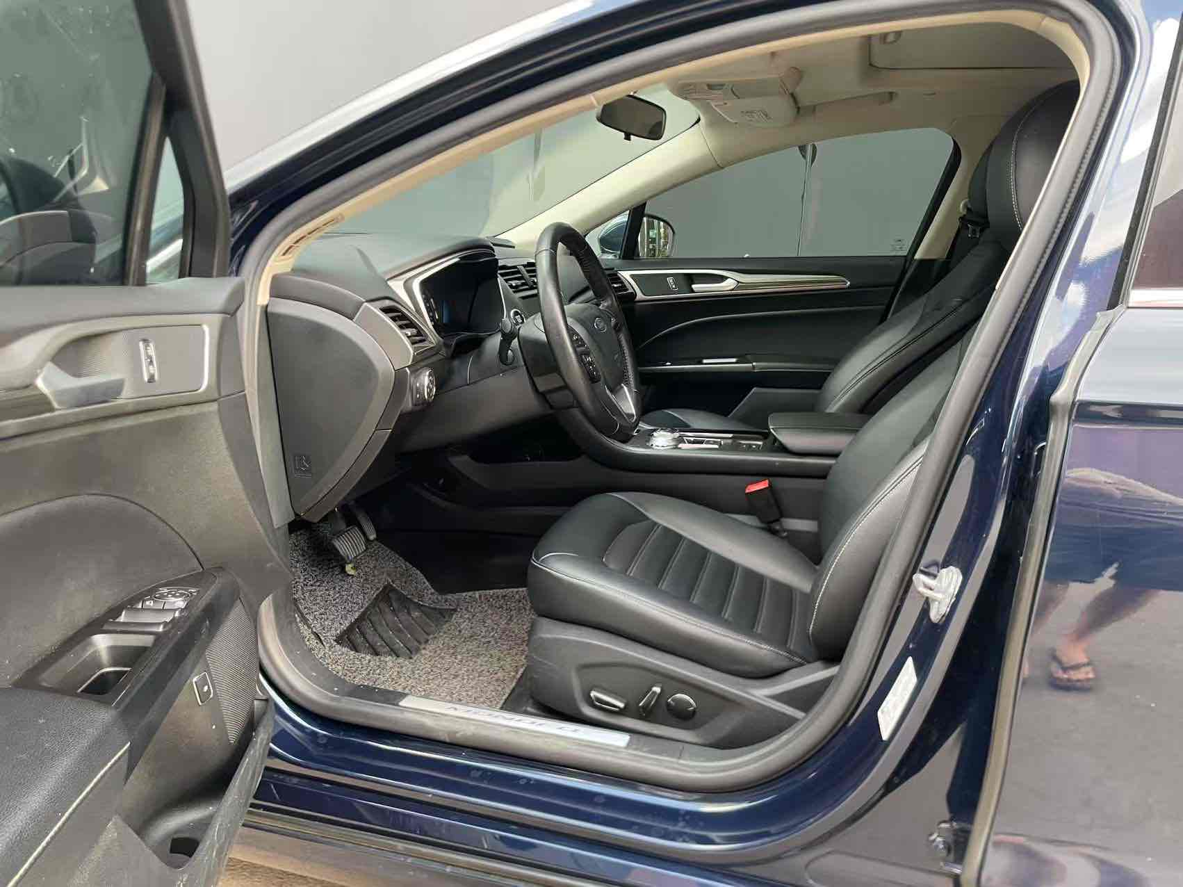 Ford Mondeo New Energy 2020 car image #4