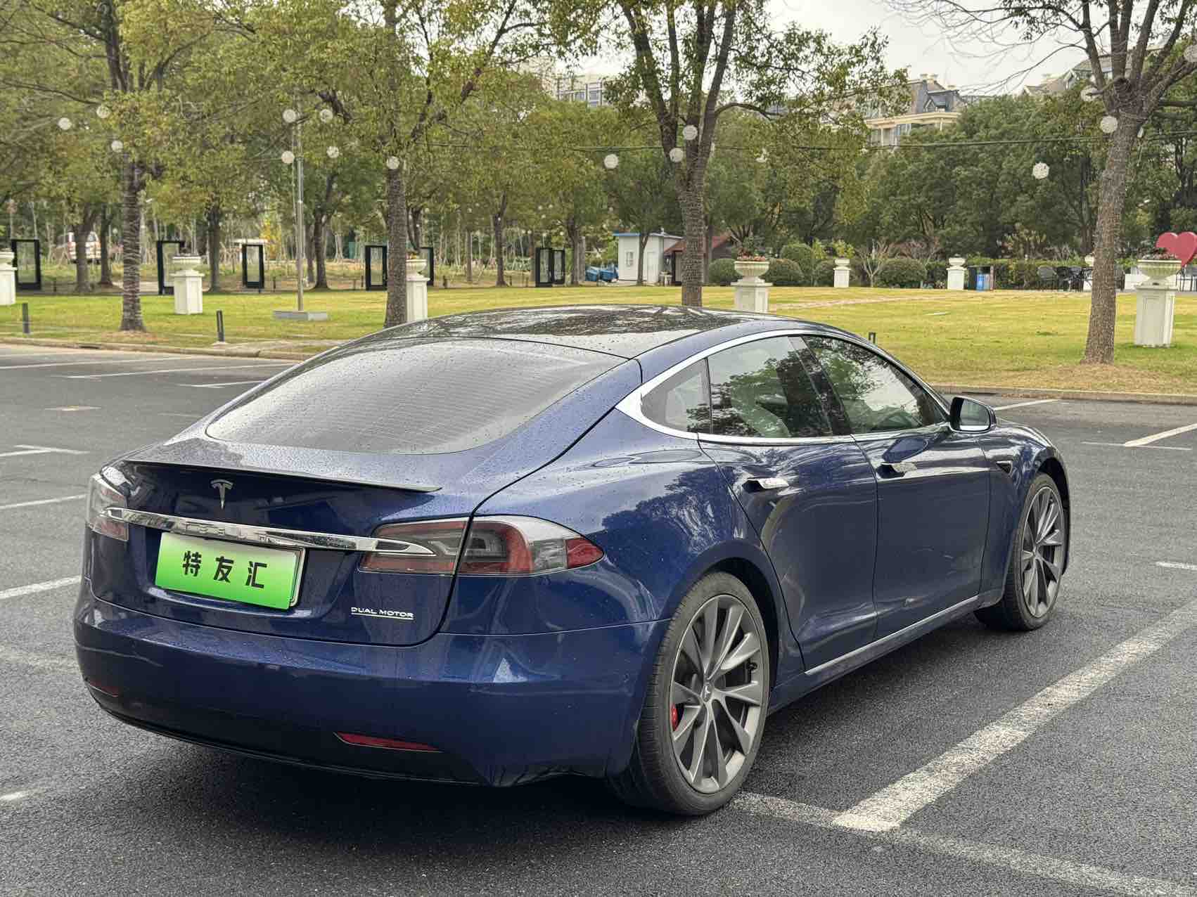 特斯拉 Model S 2020 汽车图片 #4