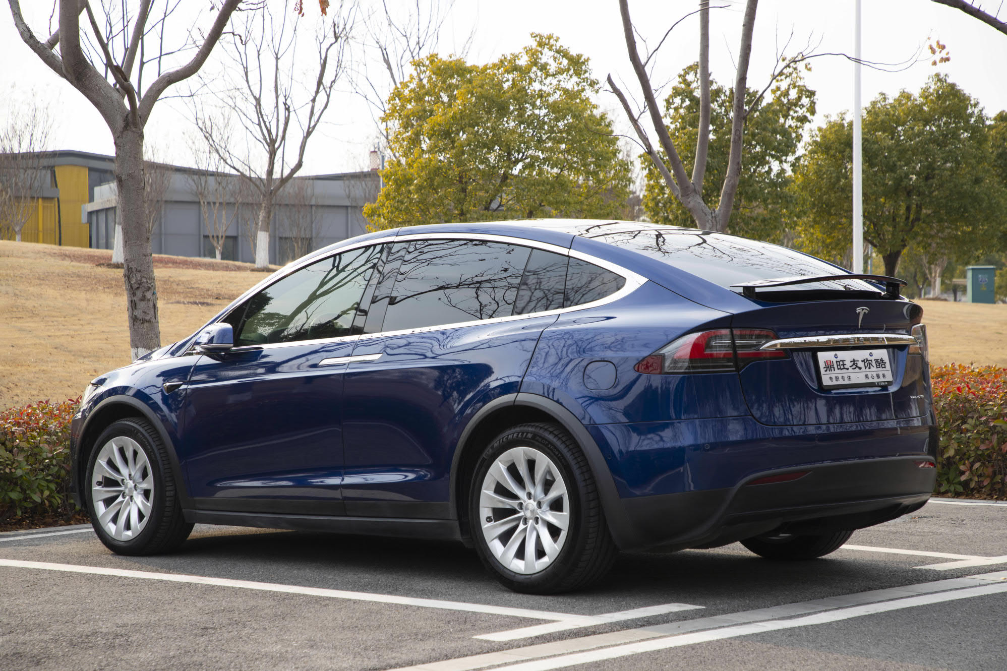 特斯拉 Model X 2019 汽车图片 #4