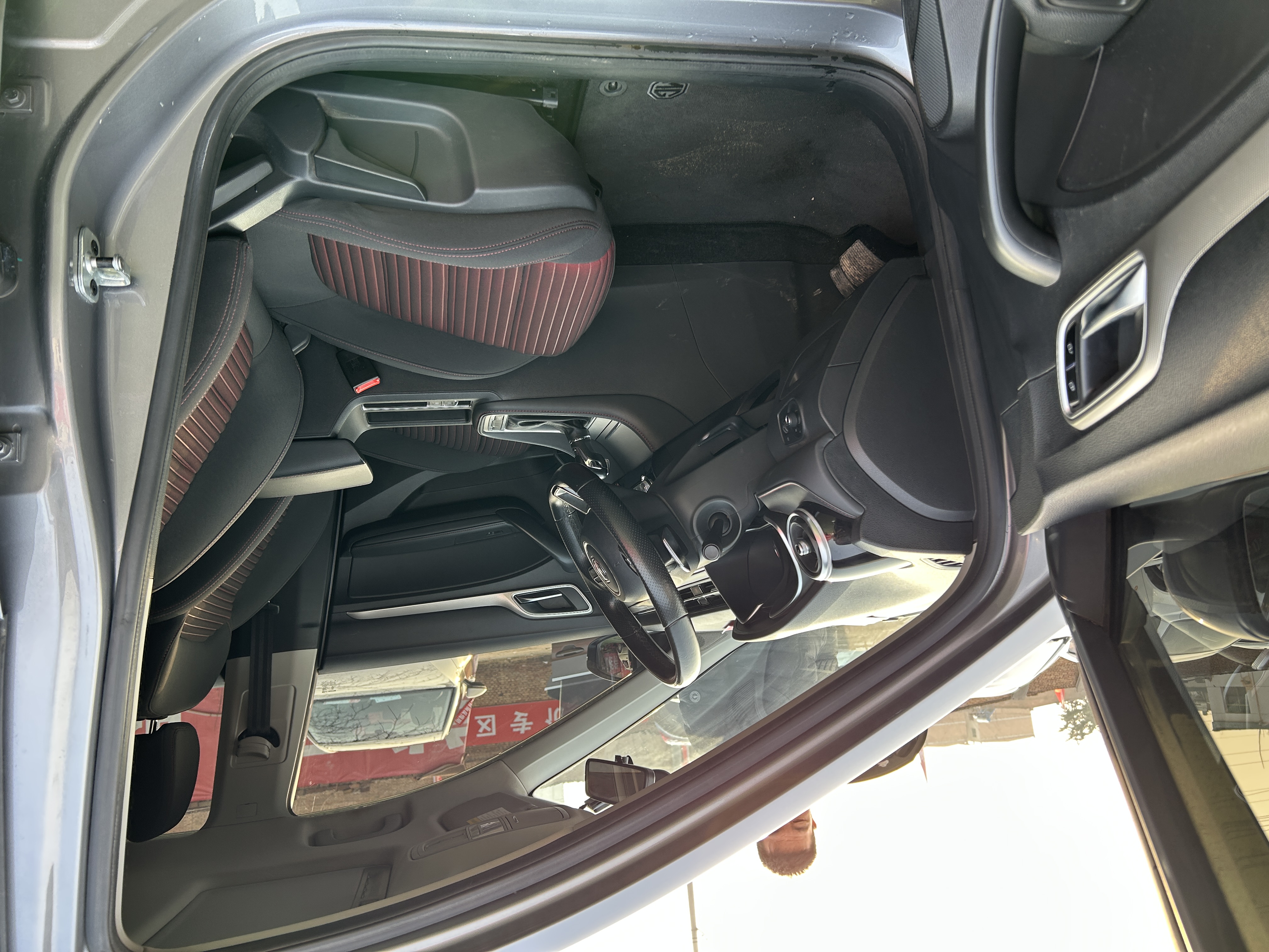 名爵 2020 汽车图片 #4