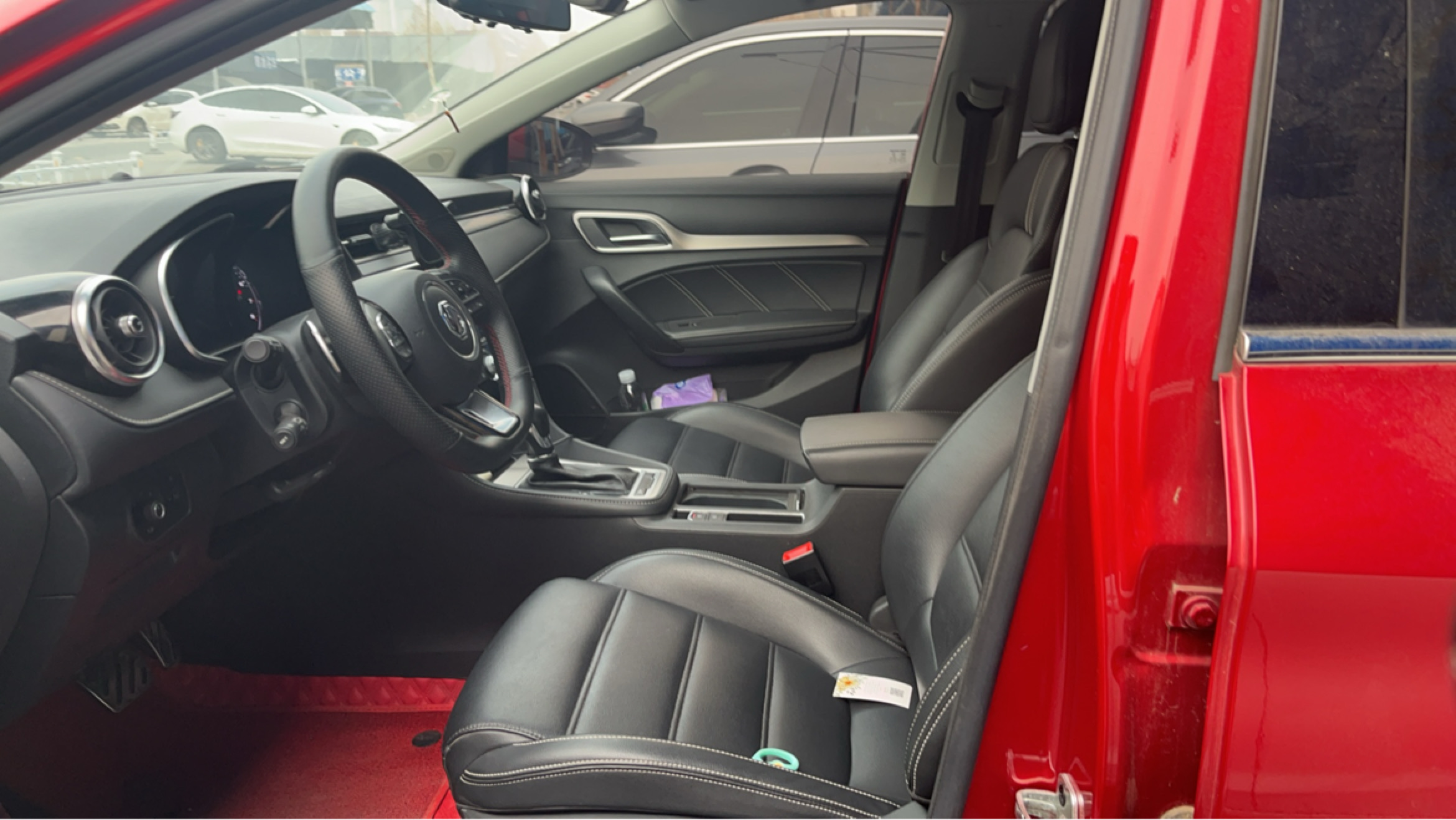 MG 6 2019 #4 MG 6 2019 car image #4