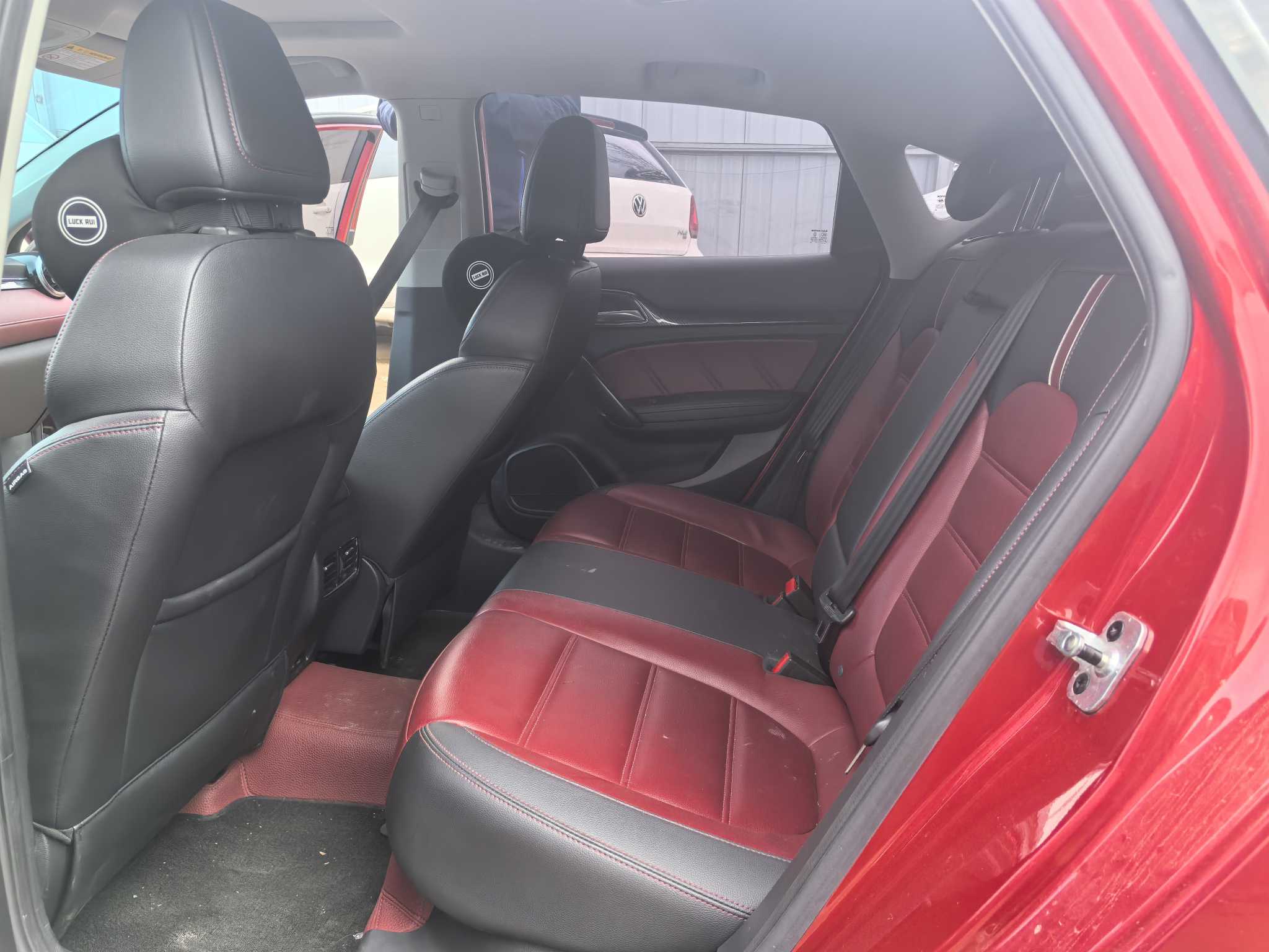 MG 6 2020 صورة سيارة #4