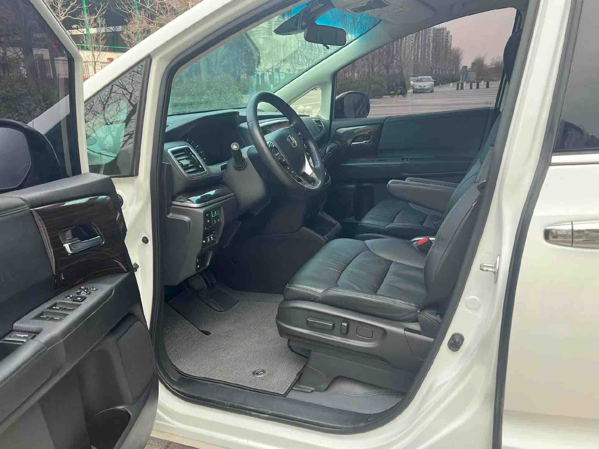 Honda ODYSSEY 2020 #4 Honda ODYSSEY 2020 imagem de carro #4