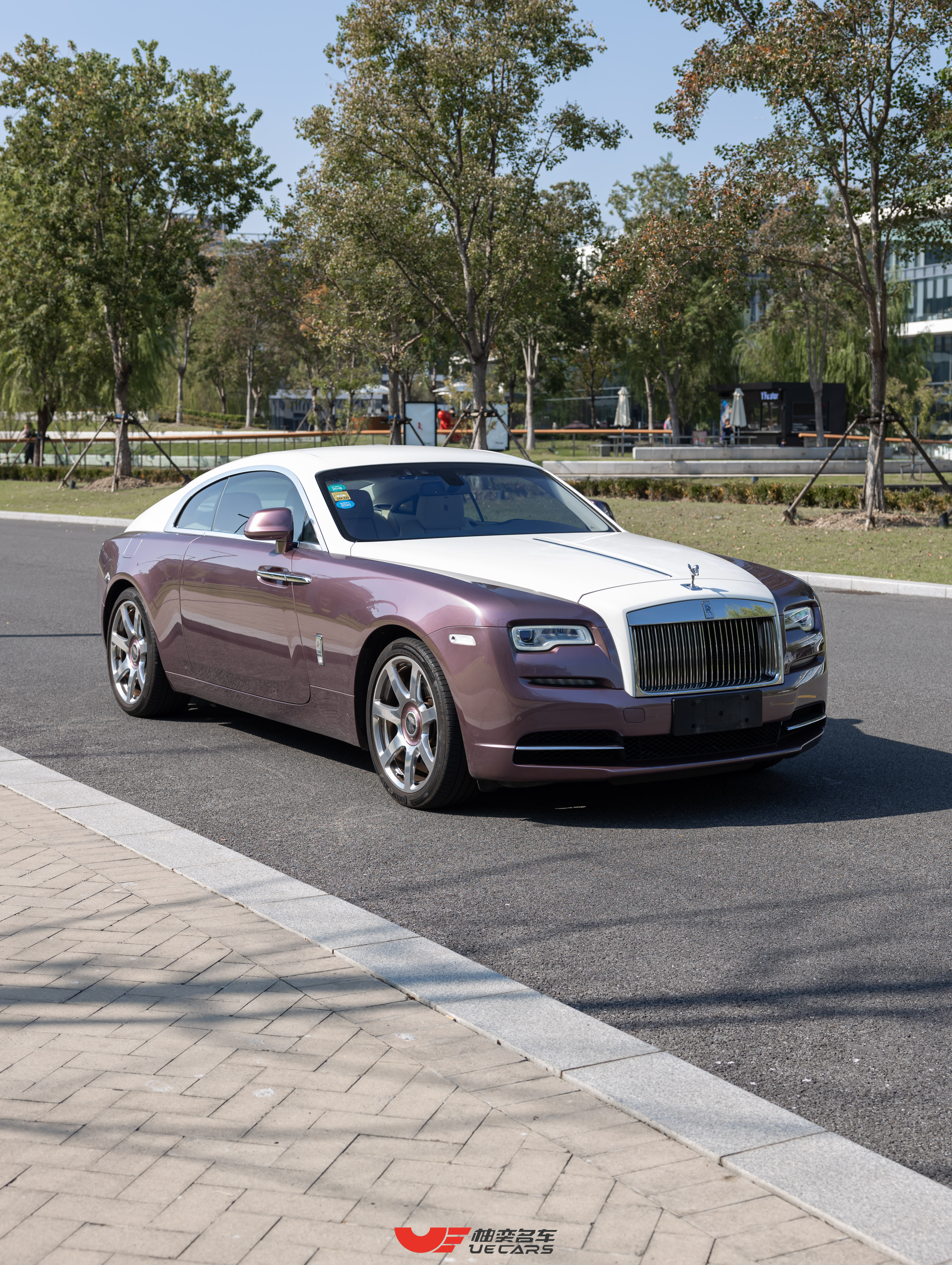 劳斯莱斯 魅影 2018 汽车图片 #4