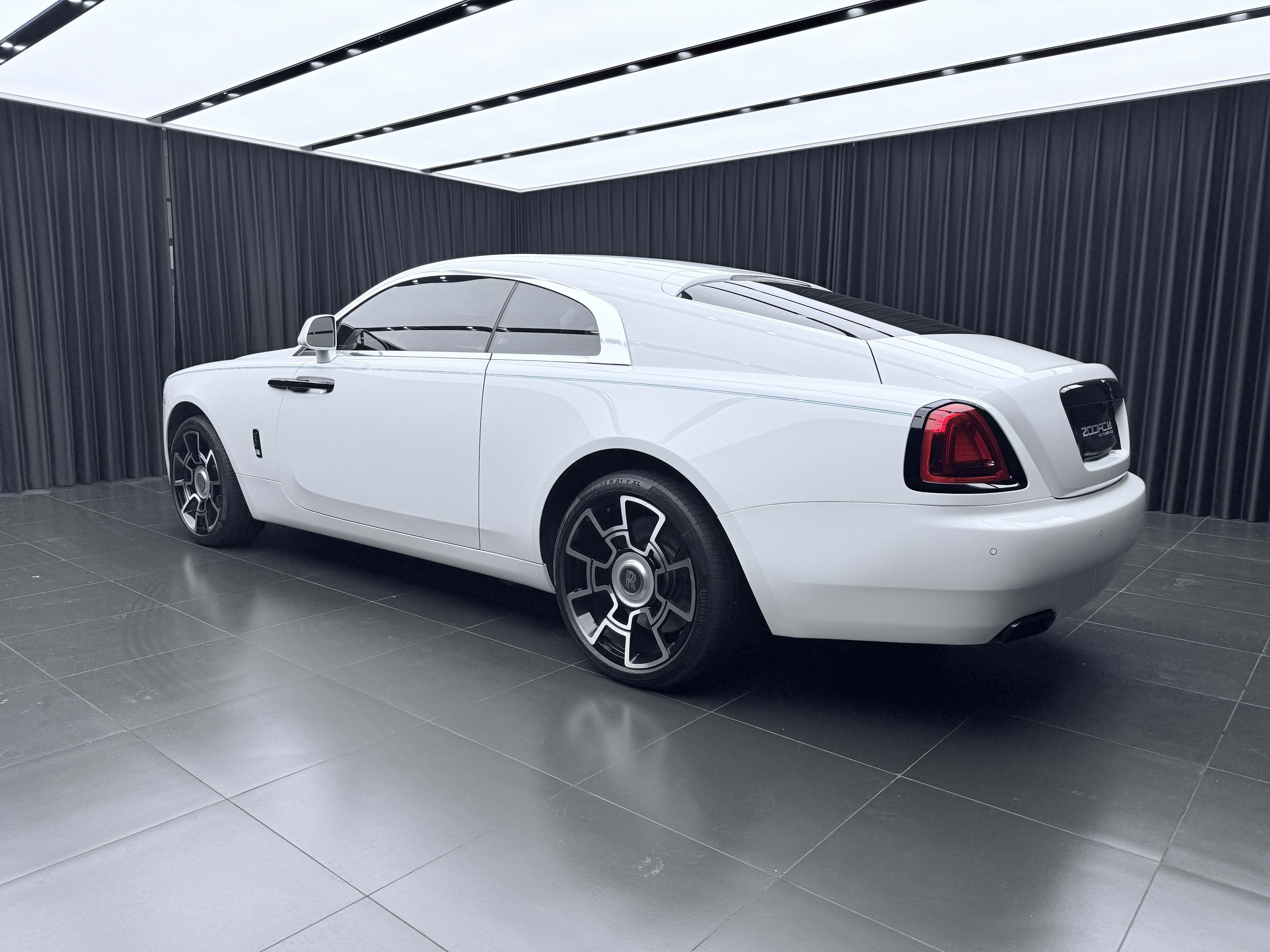 Rolls-Royce Wraith 2021 car image #4