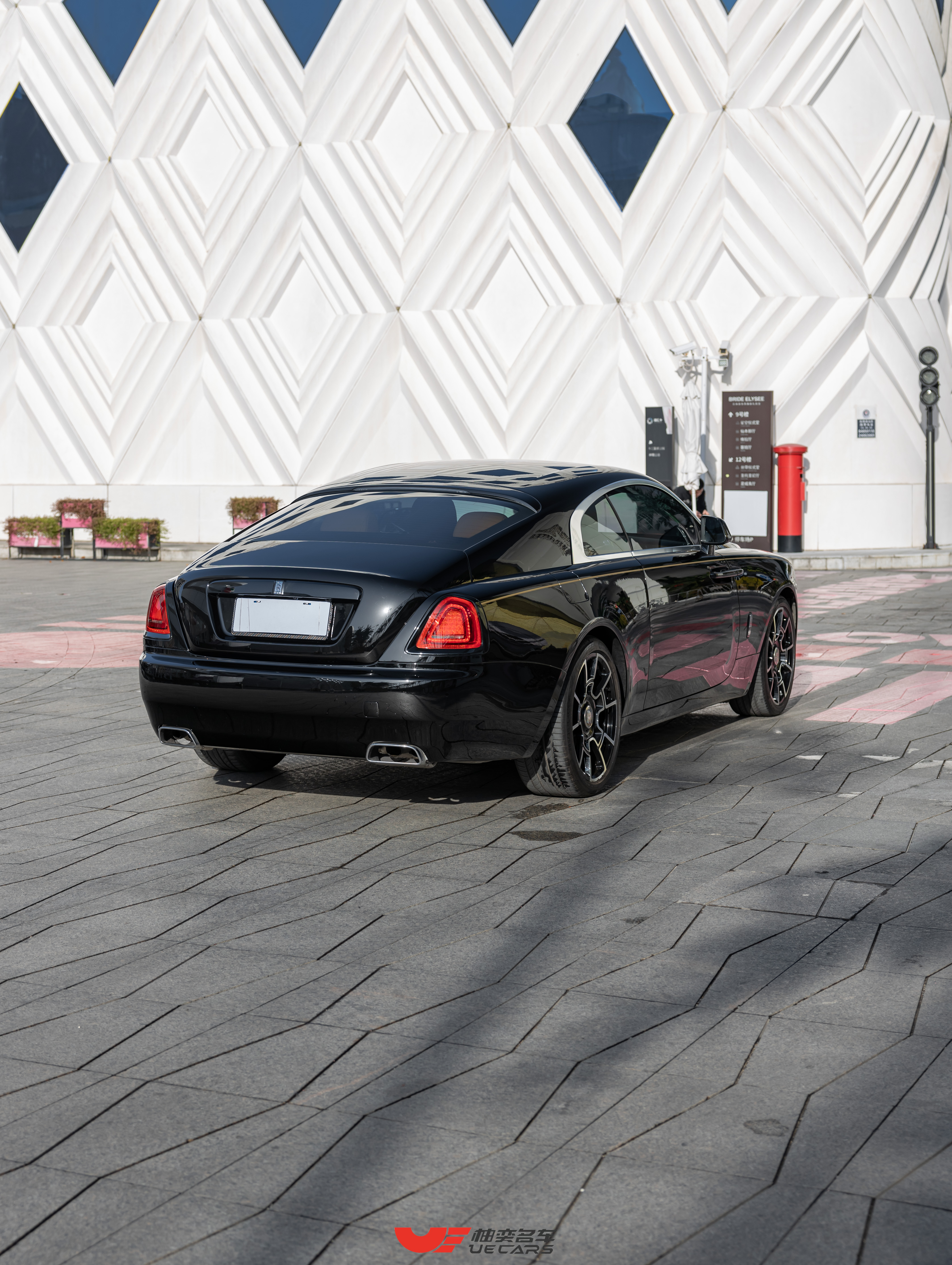 劳斯莱斯 魅影 2021 #4 劳斯莱斯 魅影 2021 汽车图片 #4