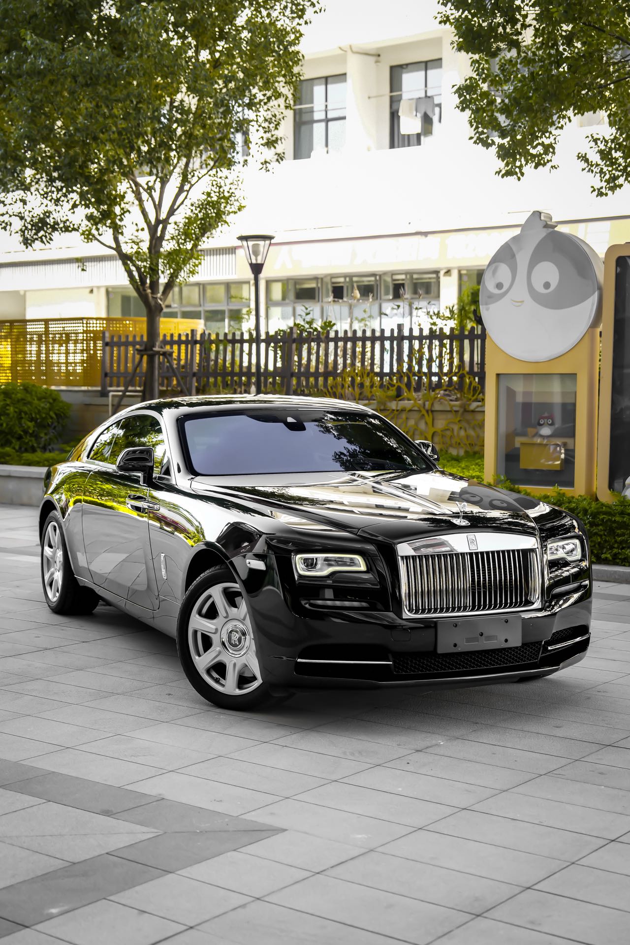 劳斯莱斯 魅影 2021 汽车图片 #4