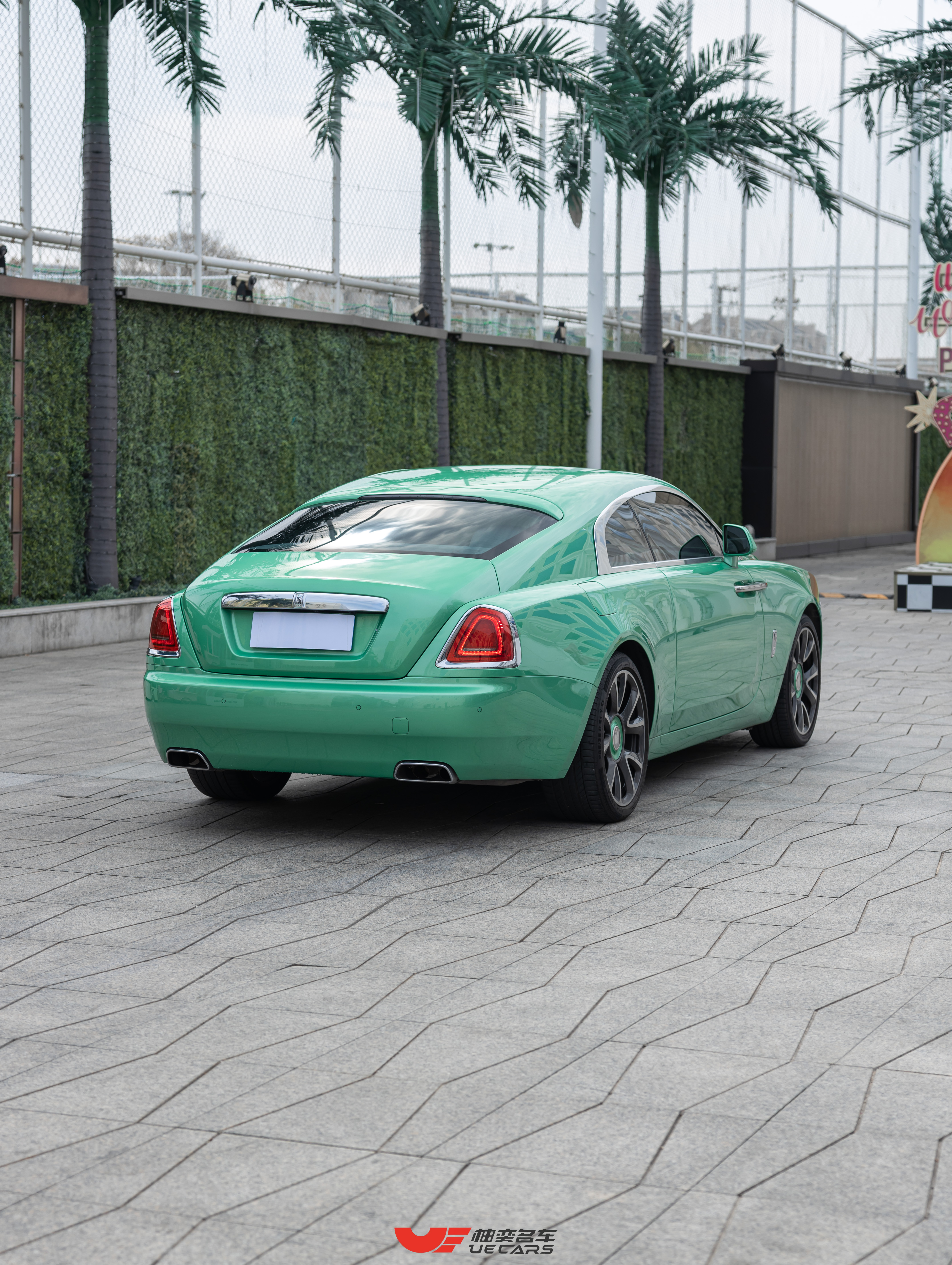 劳斯莱斯 魅影 2024 汽车图片 #4