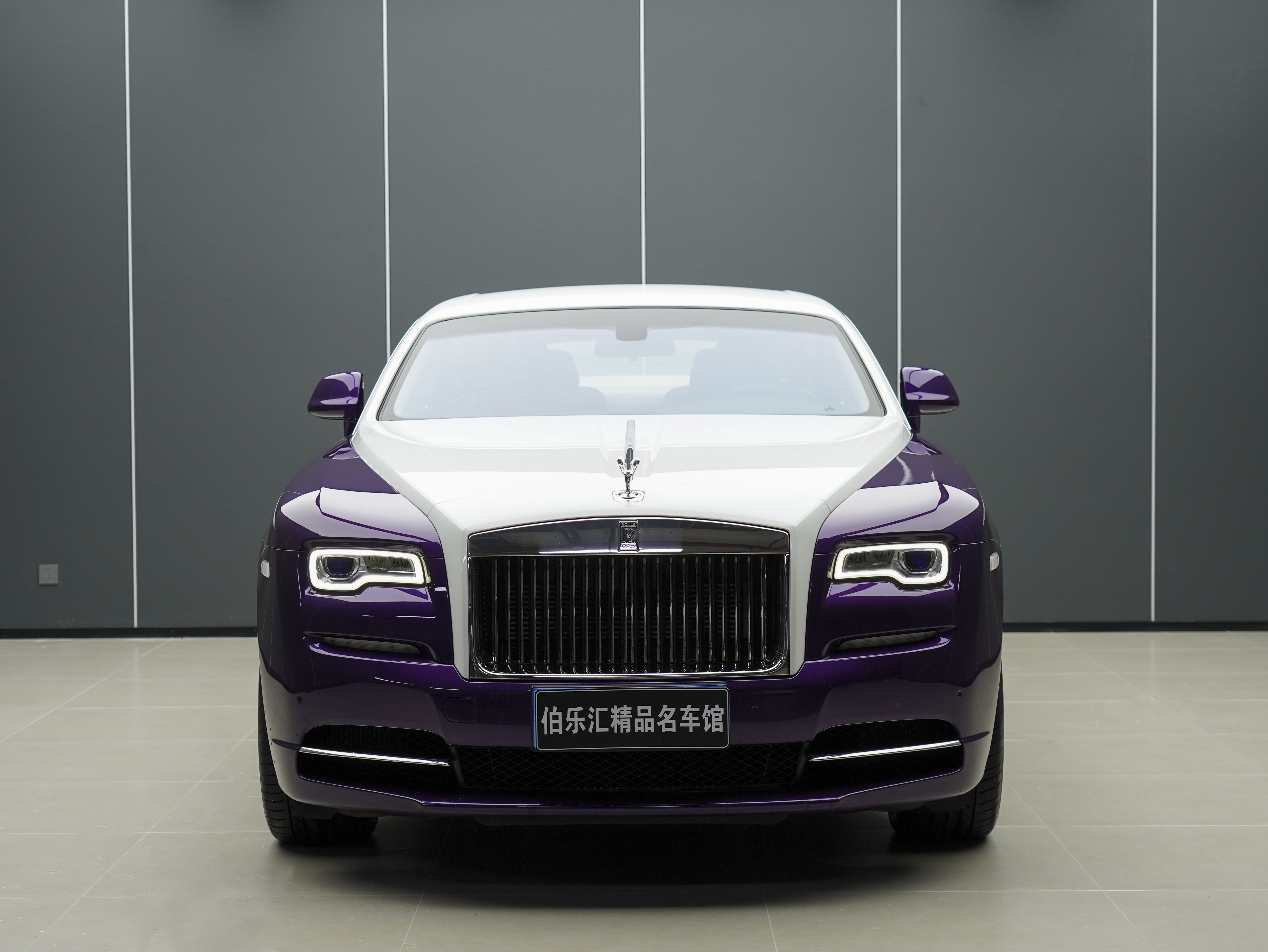劳斯莱斯 魅影 2020 汽车图片 #4