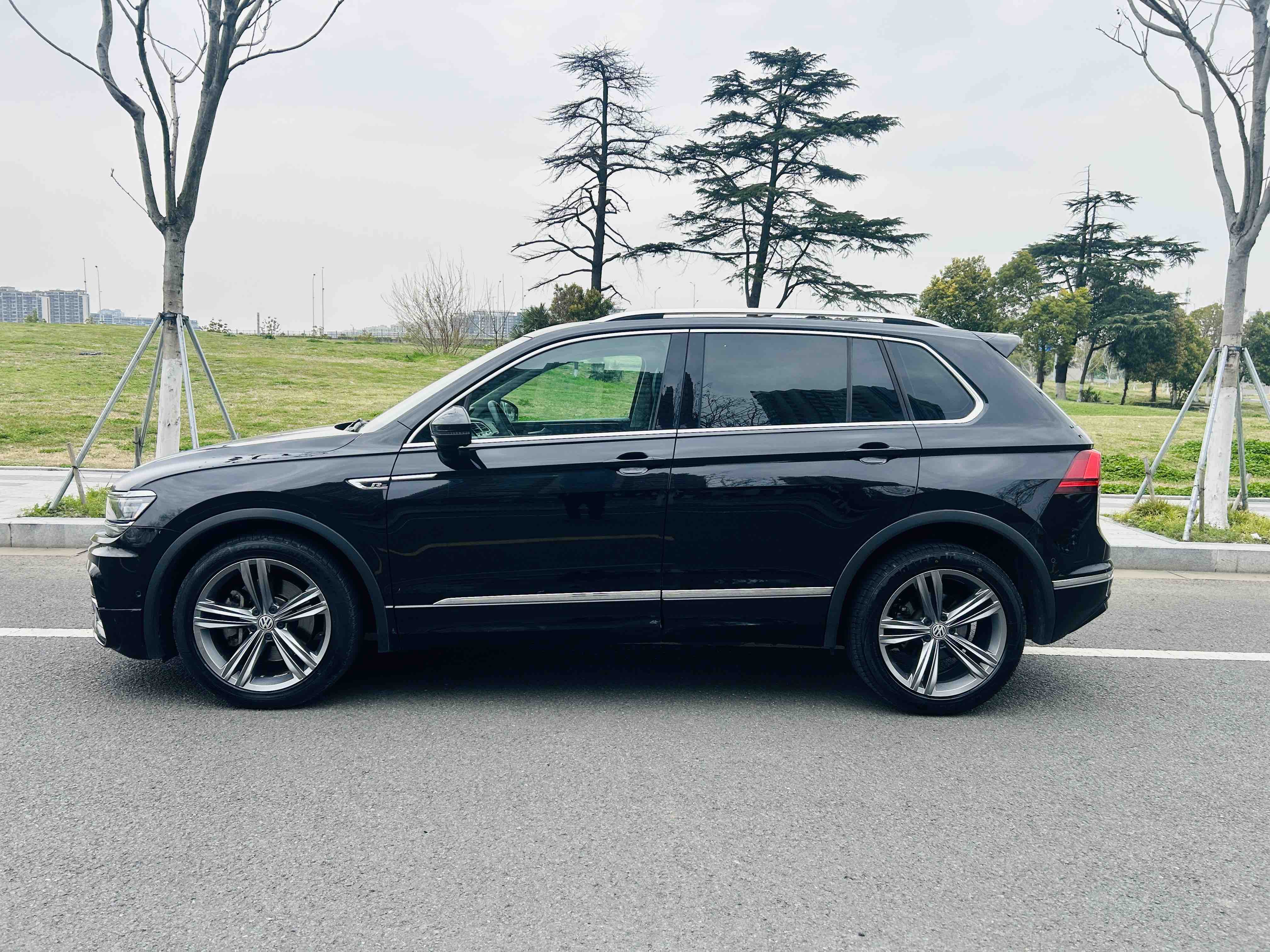 大众 Tiguan 2018 汽车图片 #4