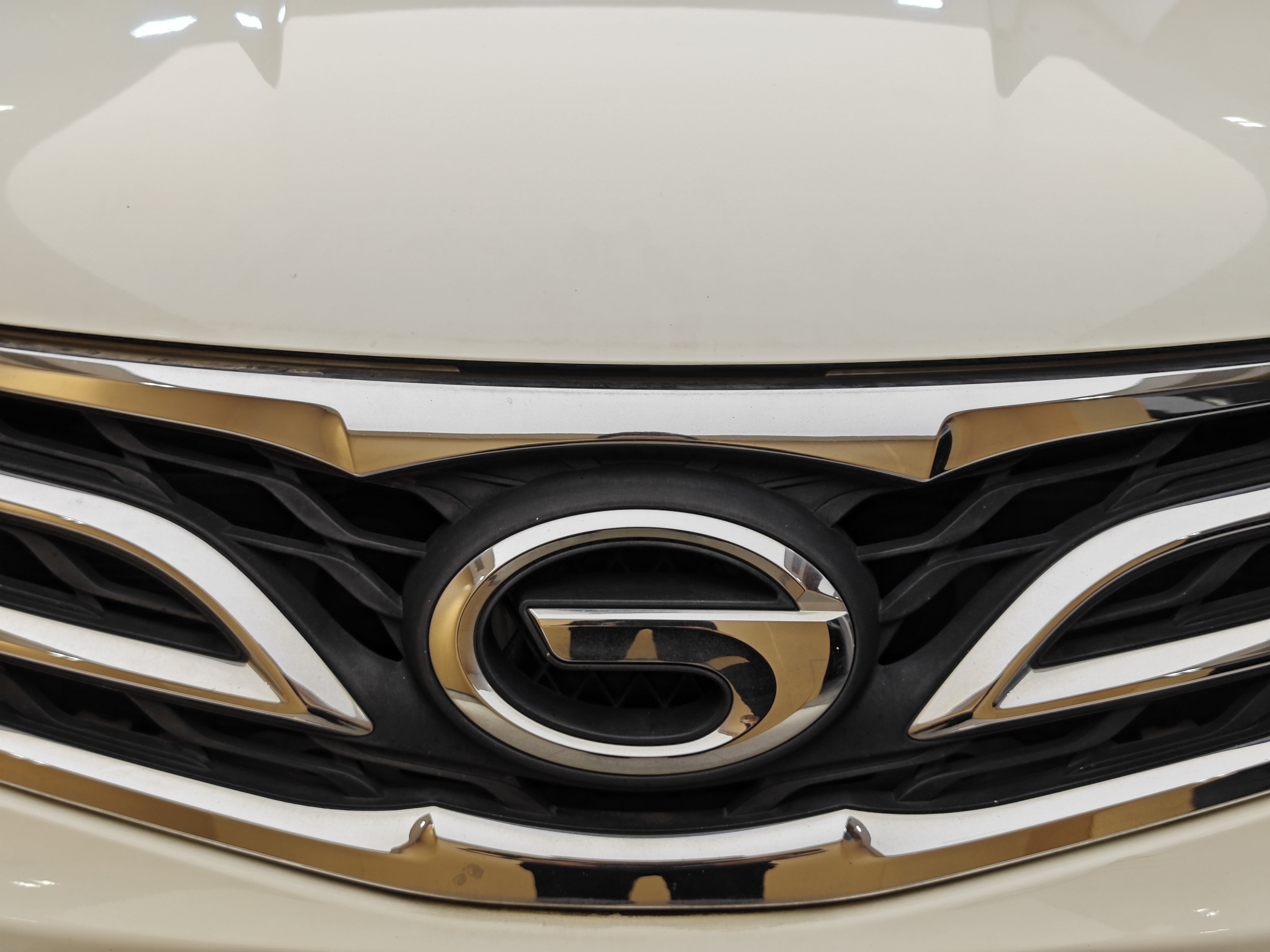 GAC Trumpchi GS5 2014 image de voiture #4