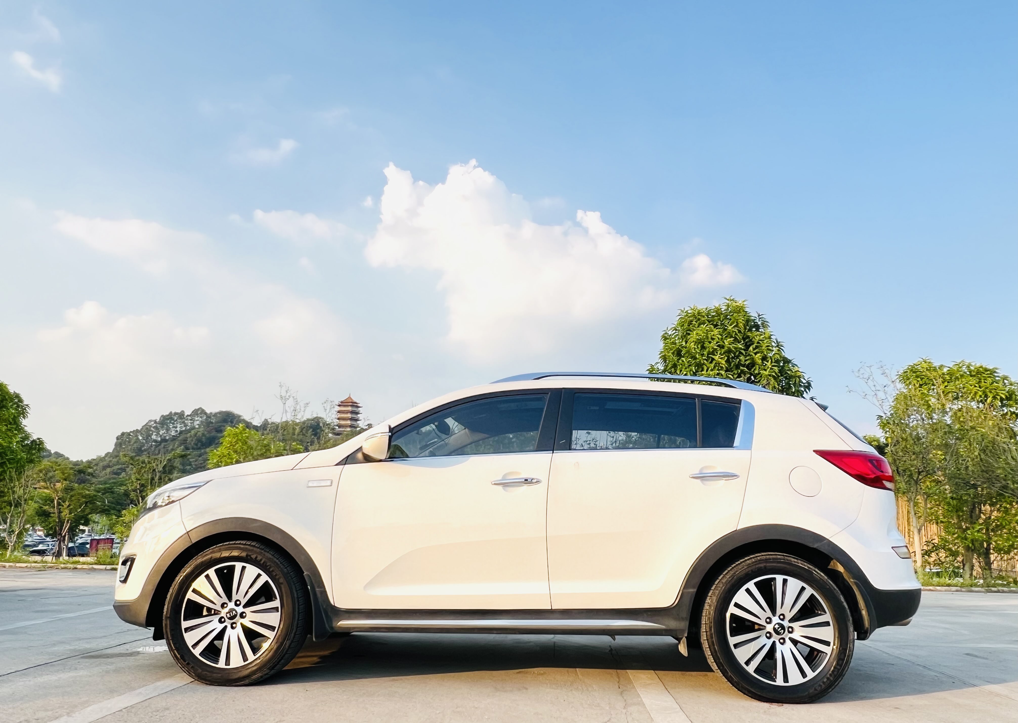 Kia Sportage R 2016 car image #4