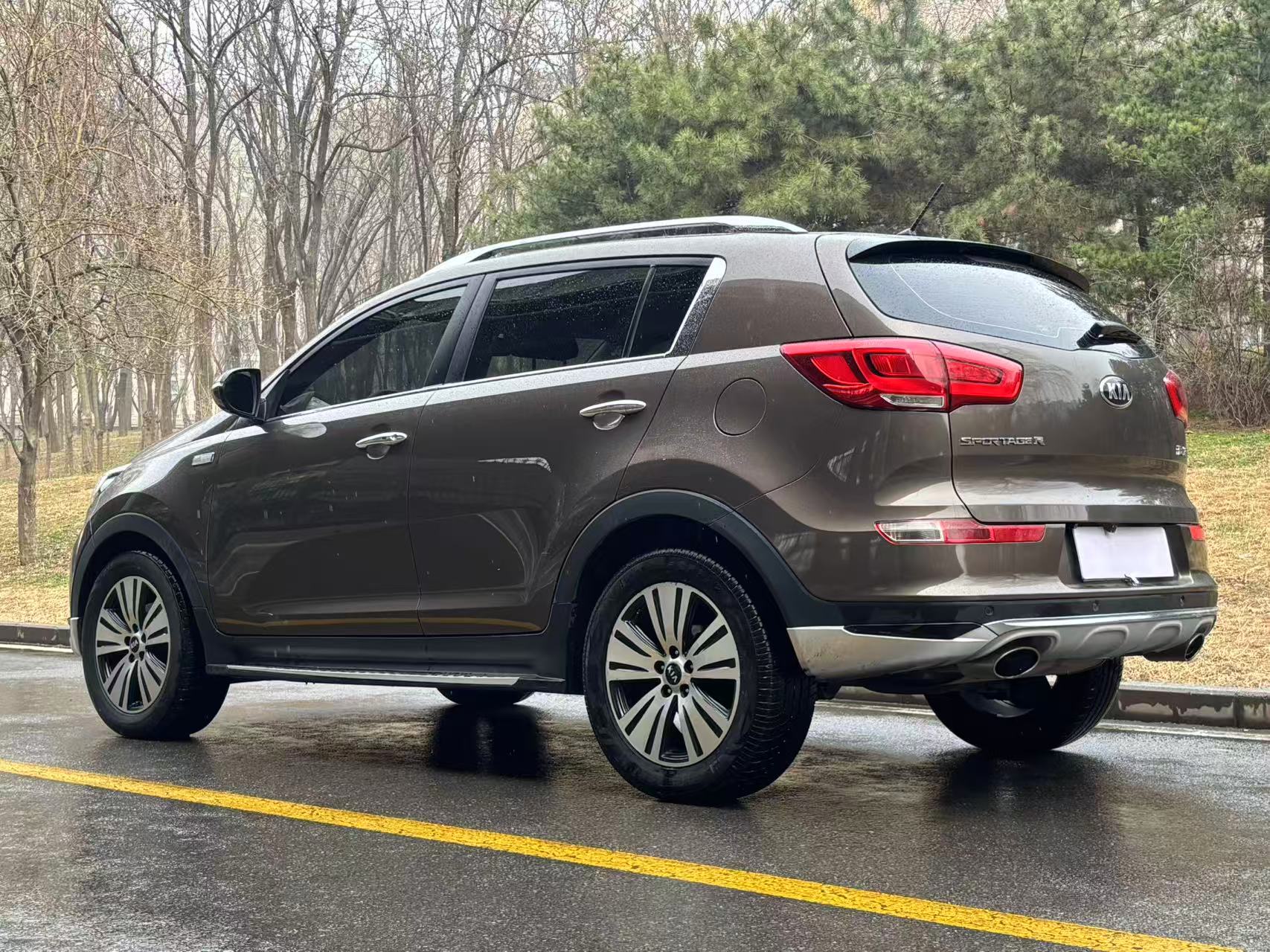 Kia Sportage R 2015 car image #4