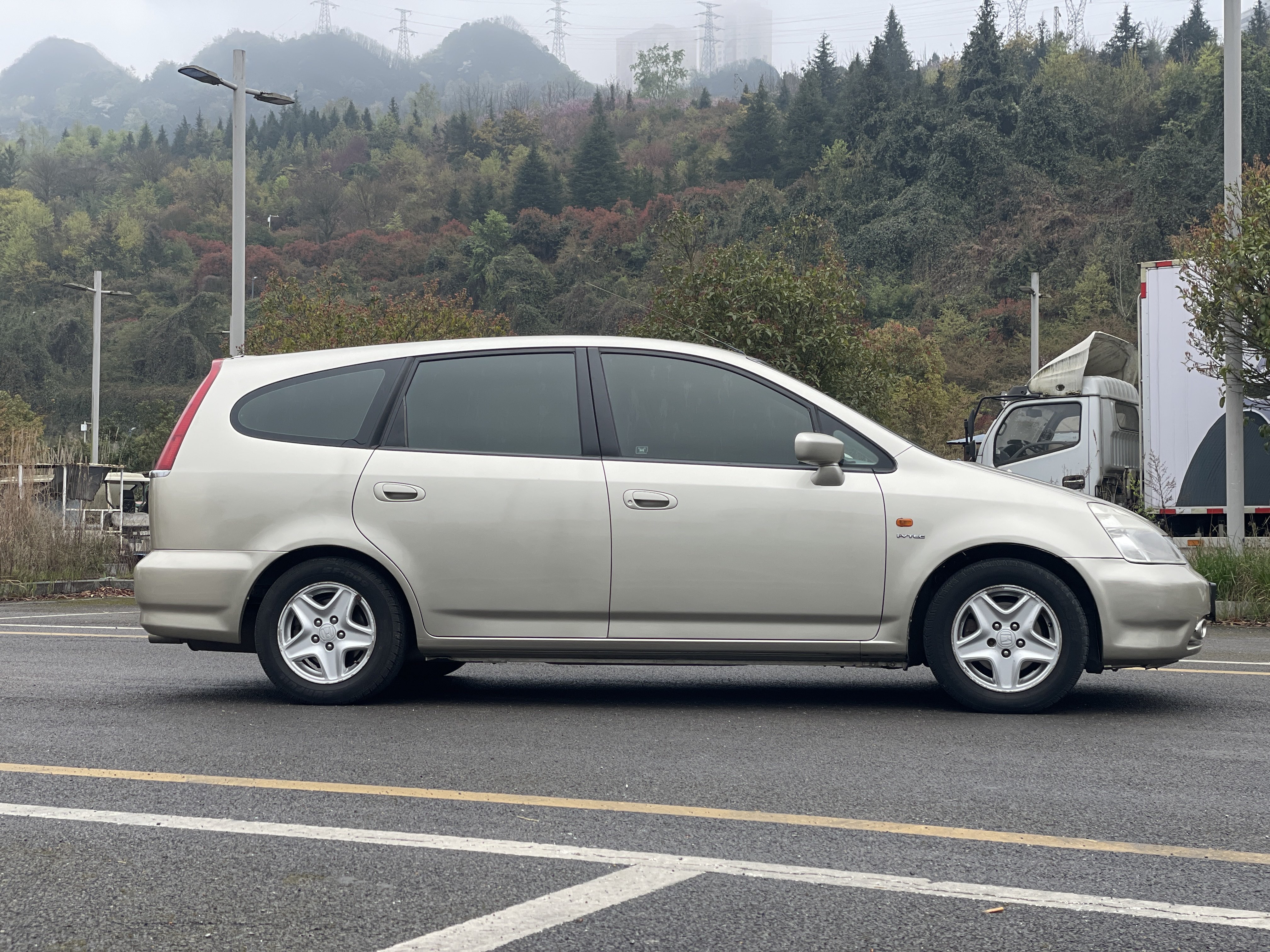 Honda Stream 2002 immagine di auto #4