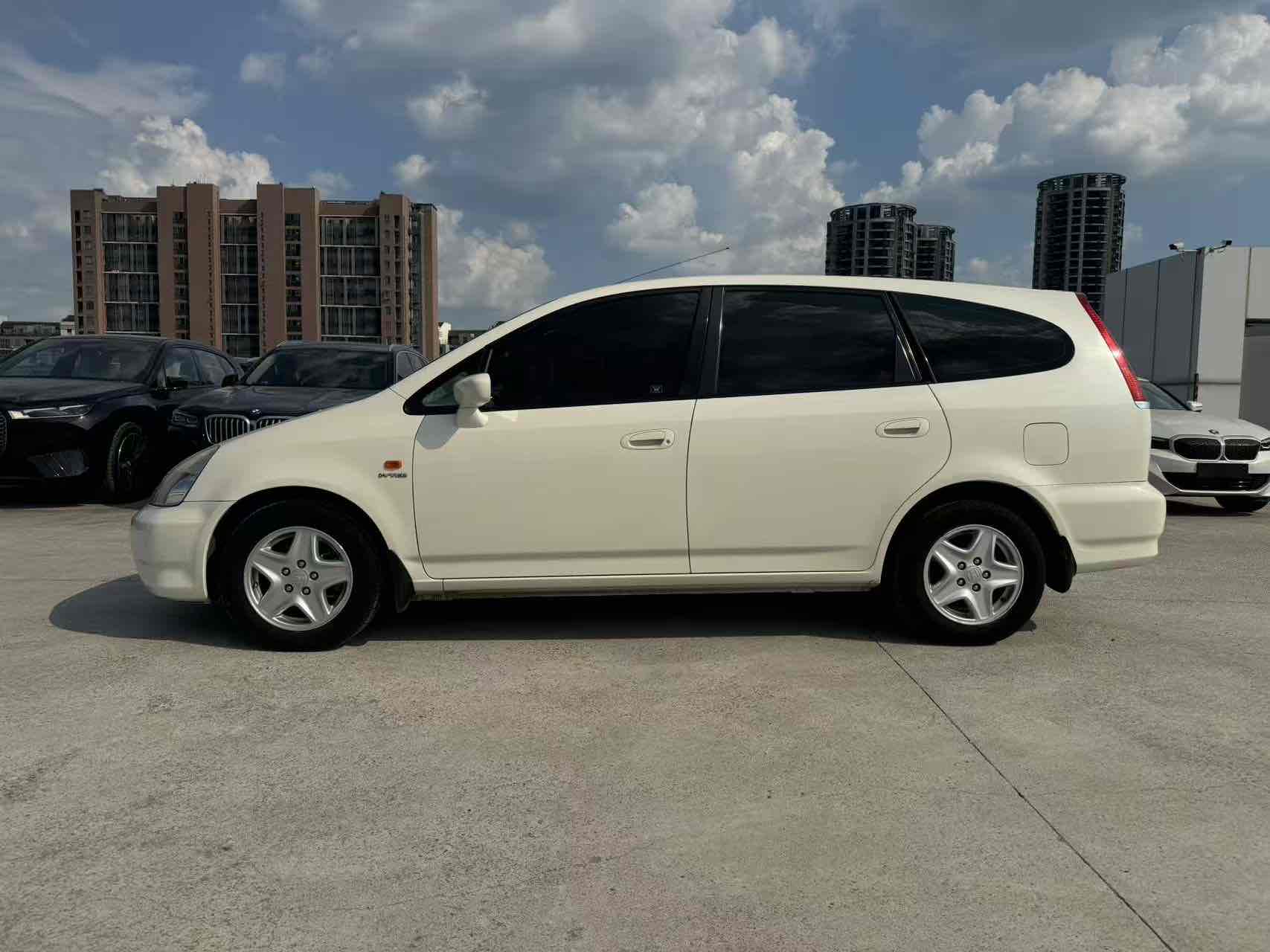 Honda Stream 2003 car image #4