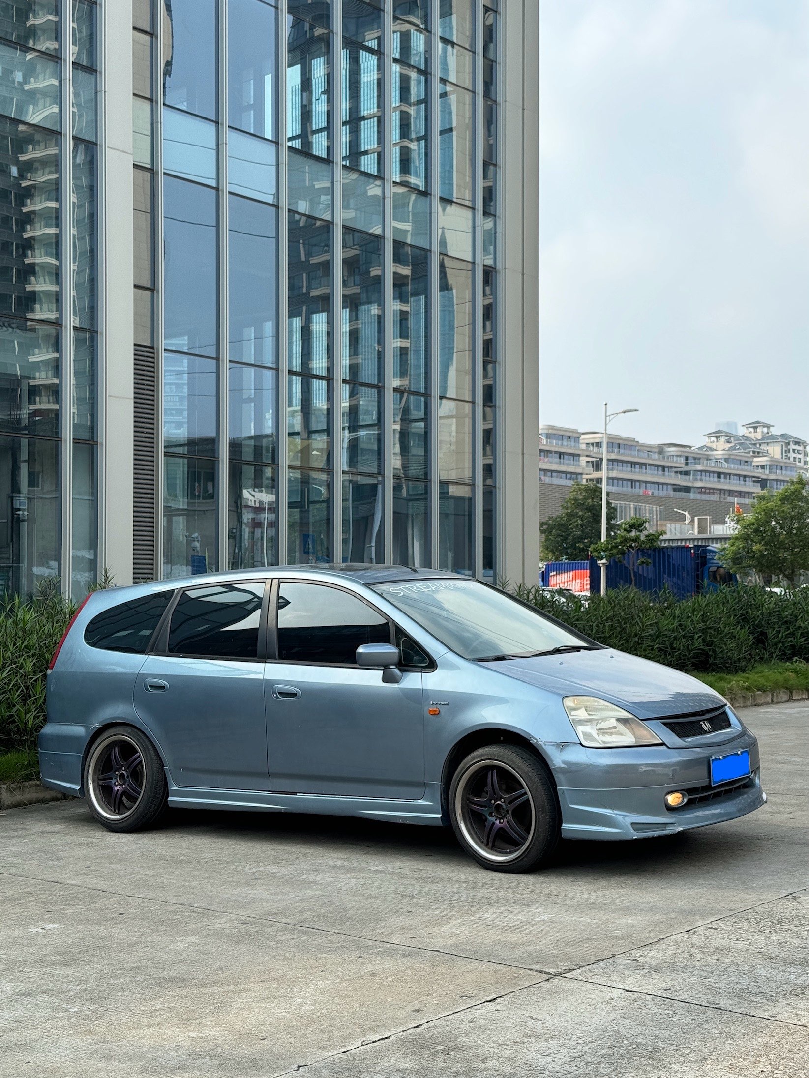 Honda Stream 2003 #4 Honda Stream 2003 car image #4