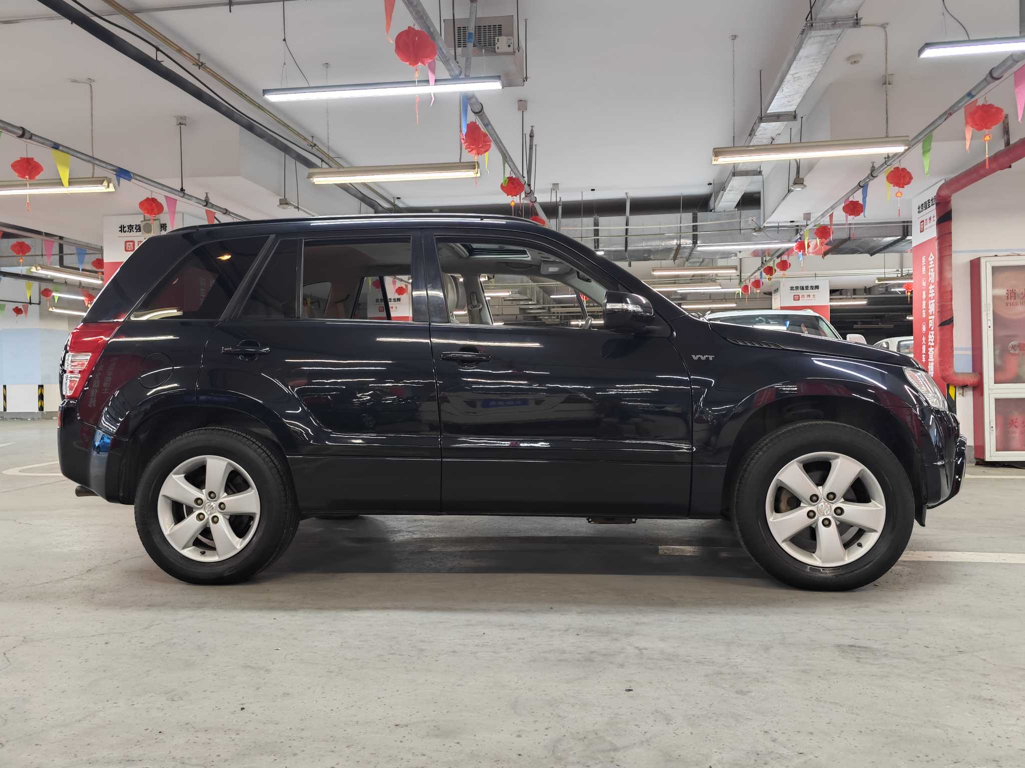 铃木 超级维特拉 2009 汽车图片 #4