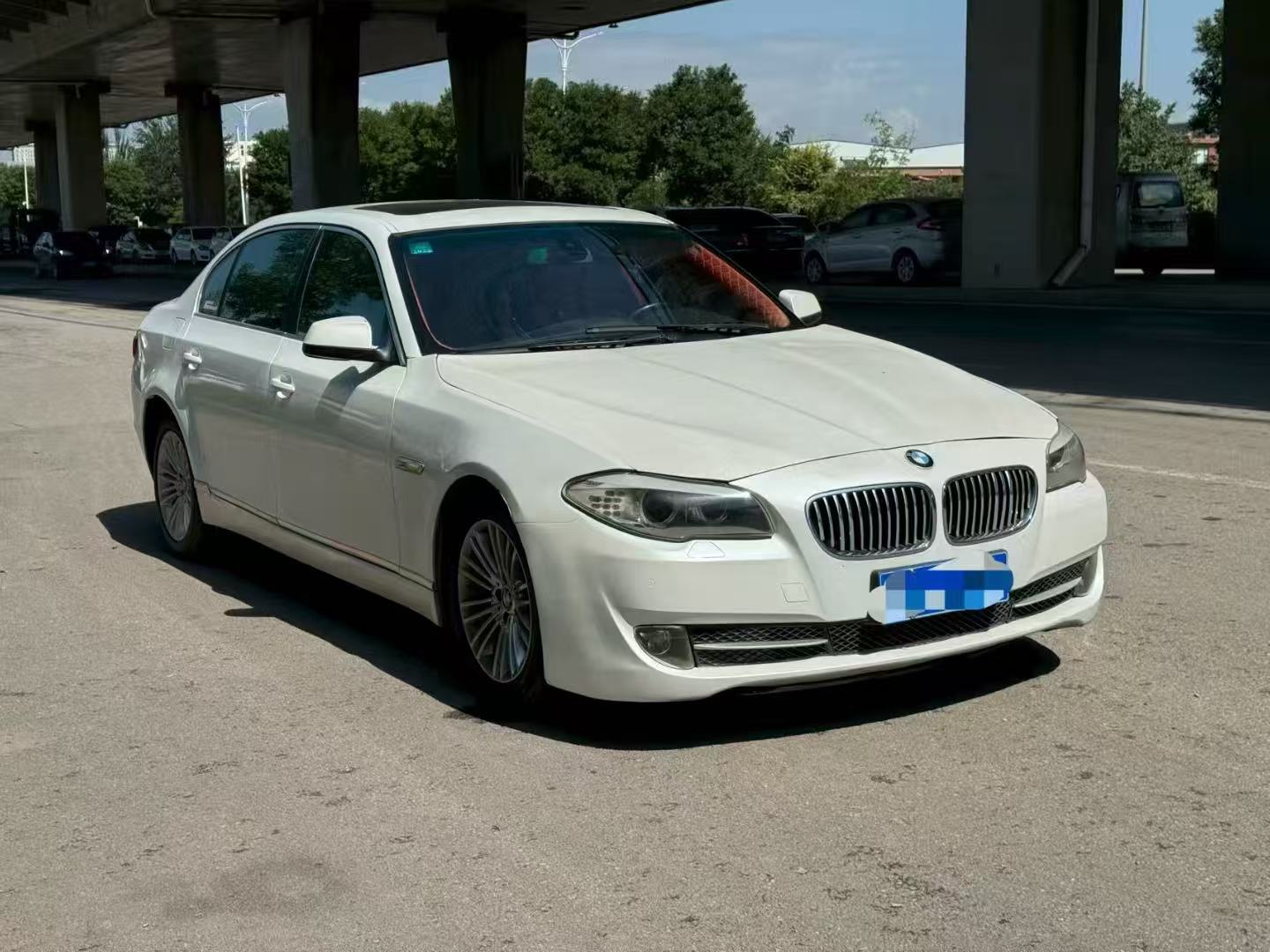 宝马 宝马5系 2011 汽车图片 #4