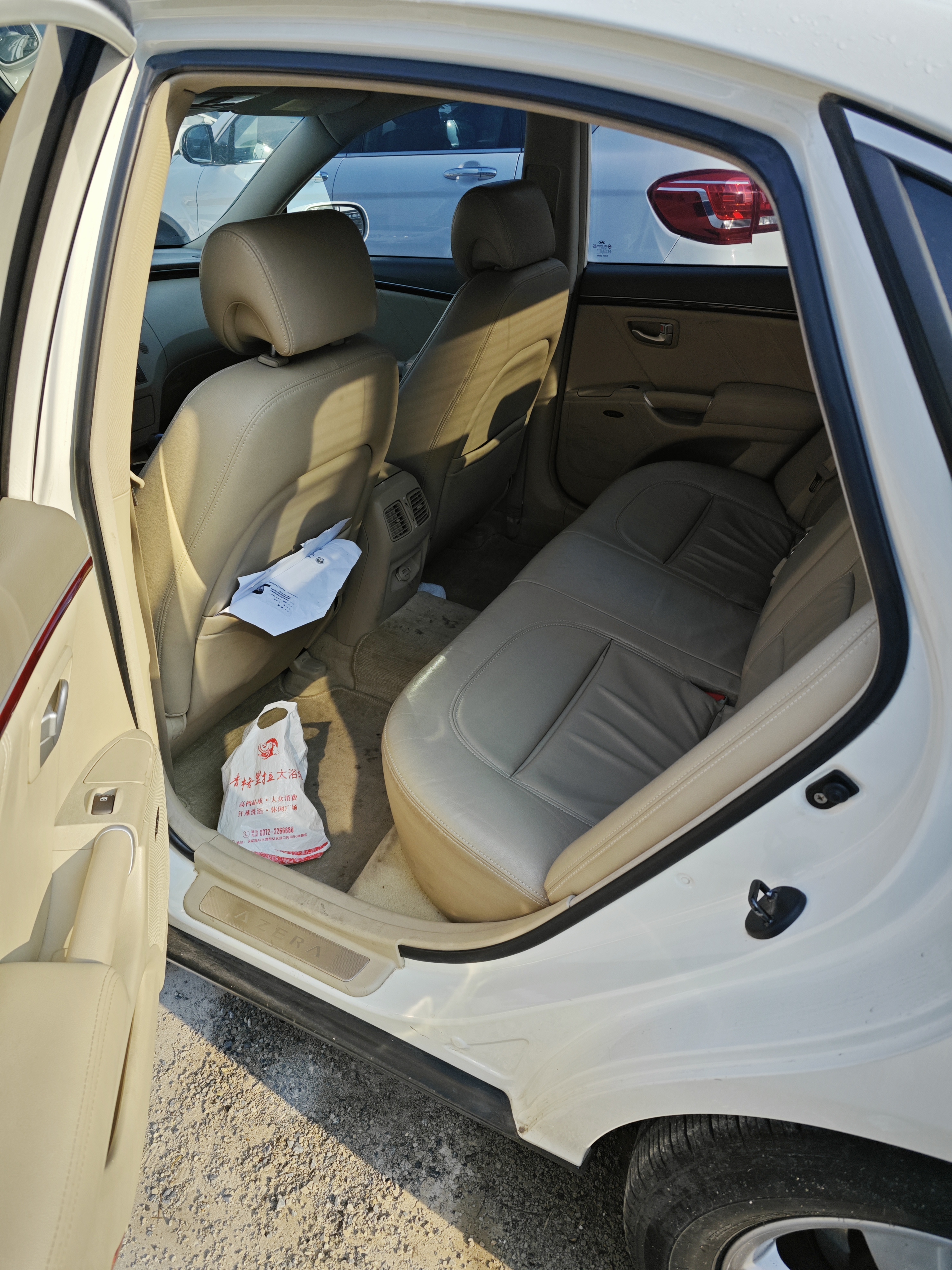 Hyundai Azera 2006 car image #4