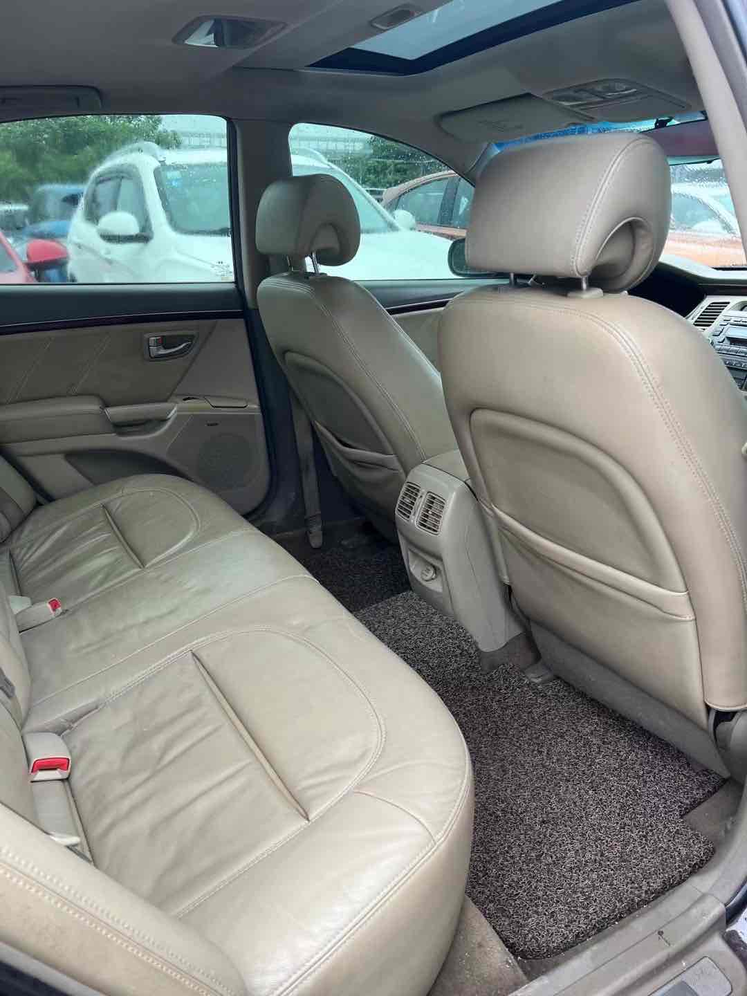 Hyundai Azera 2008 #4 Hyundai Azera 2008 immagine di auto #4