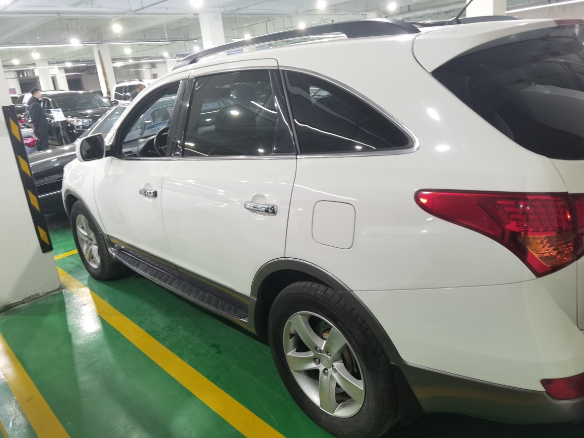 Hyundai Veracruz 2007 صورة سيارة #4