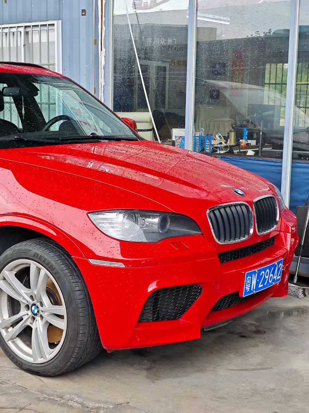 BMW X5 M 2011 car image #4