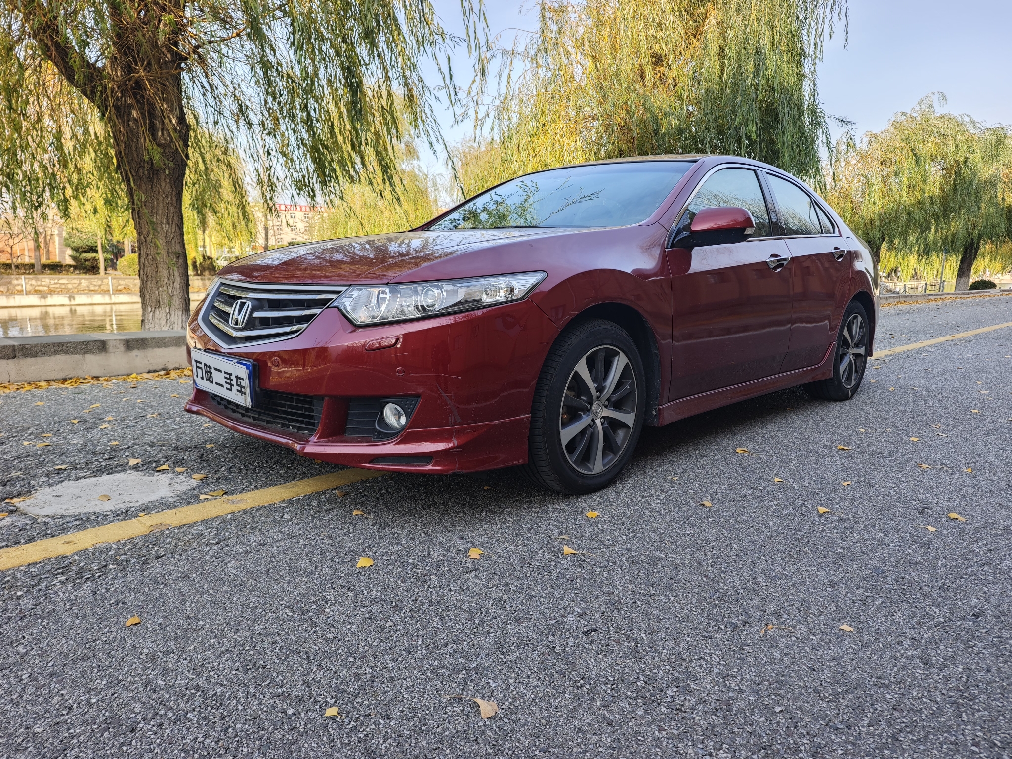 Honda Spirior 2010 car image #4