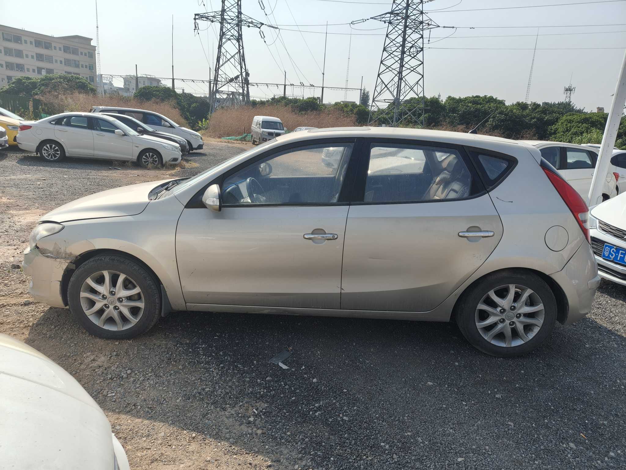 Hyundai i30 2010 car image #4