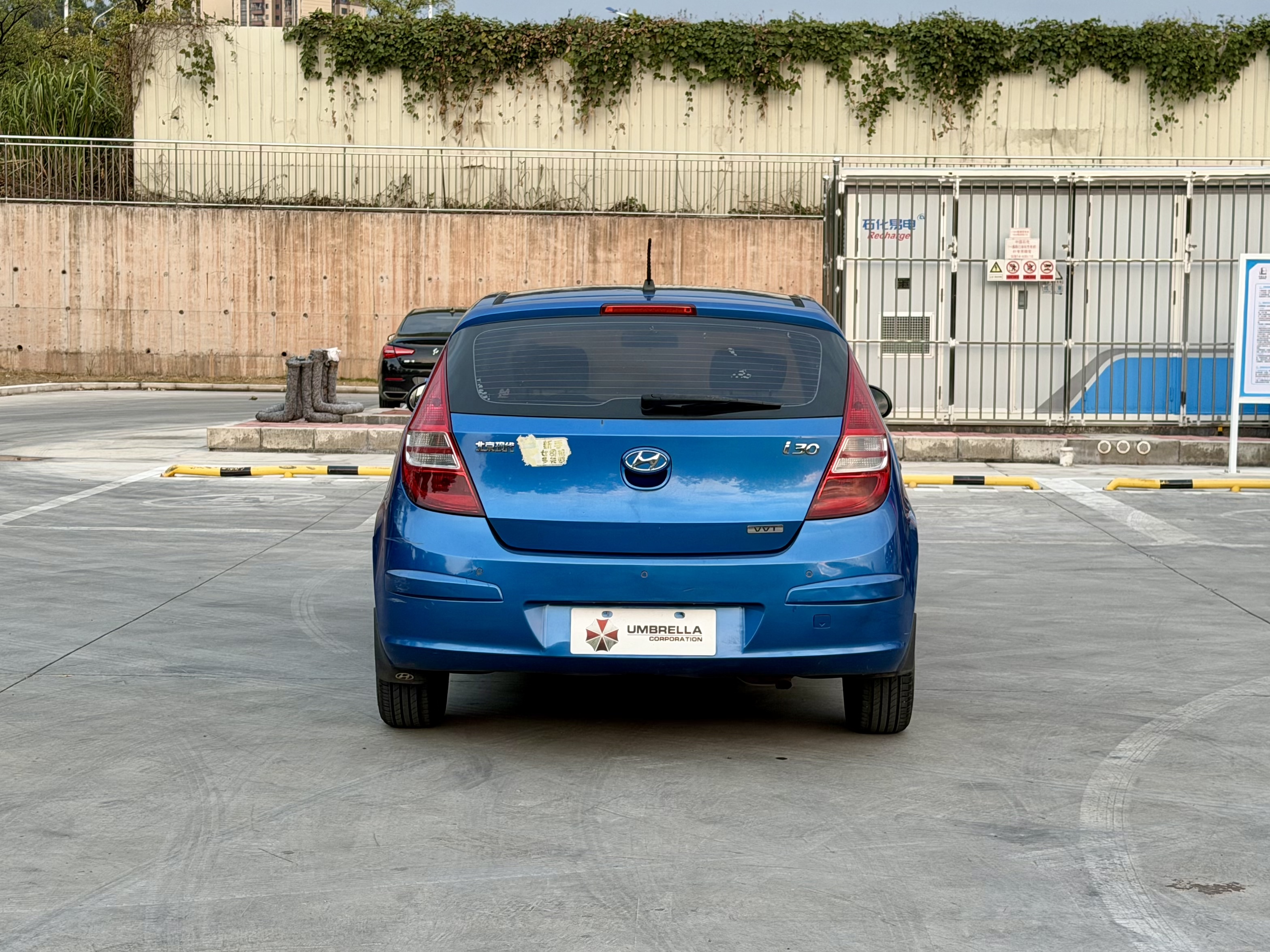 Hyundai i30 2011 изображение автомобиля #4