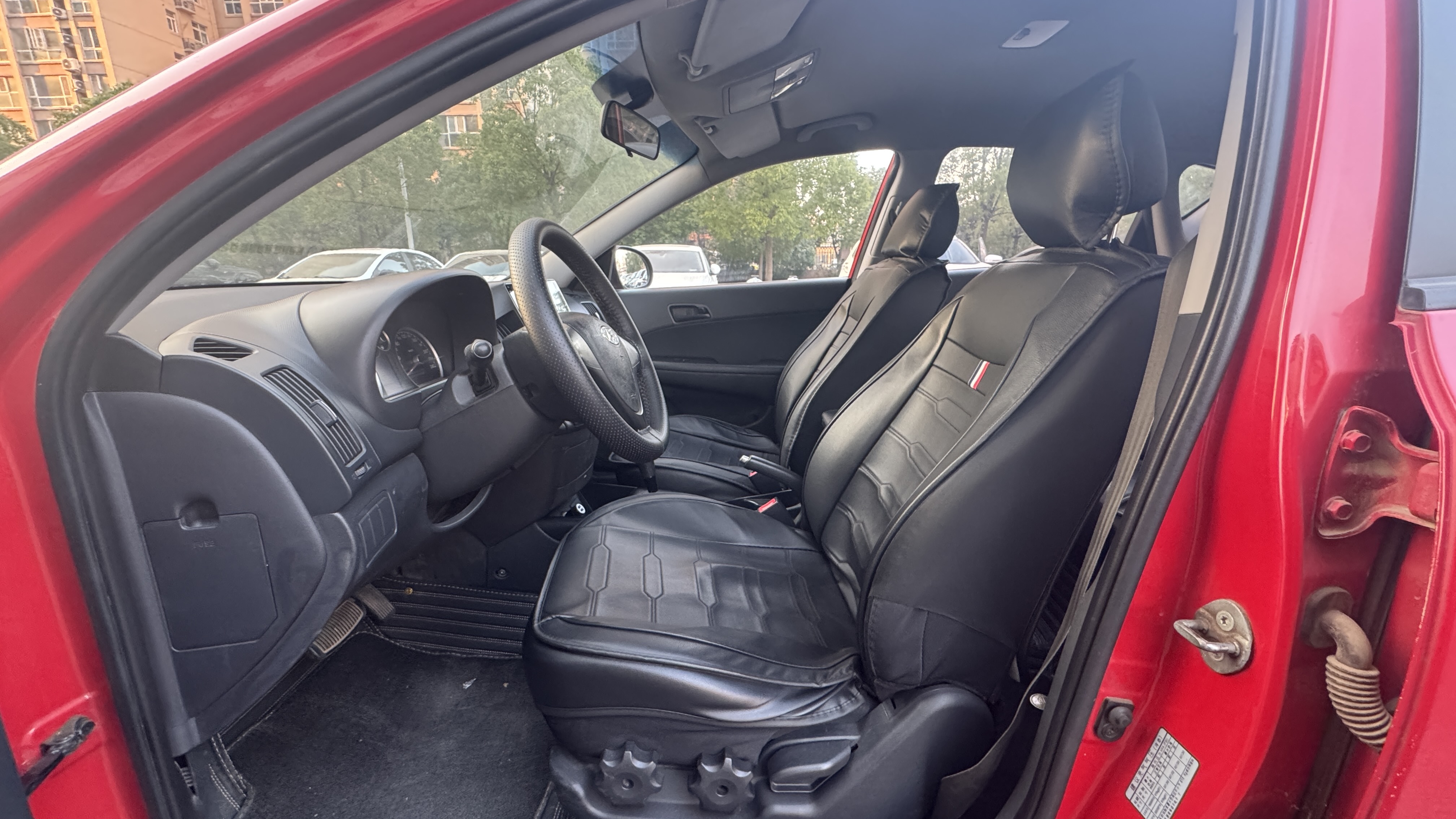 Hyundai i30 2011 car image #4