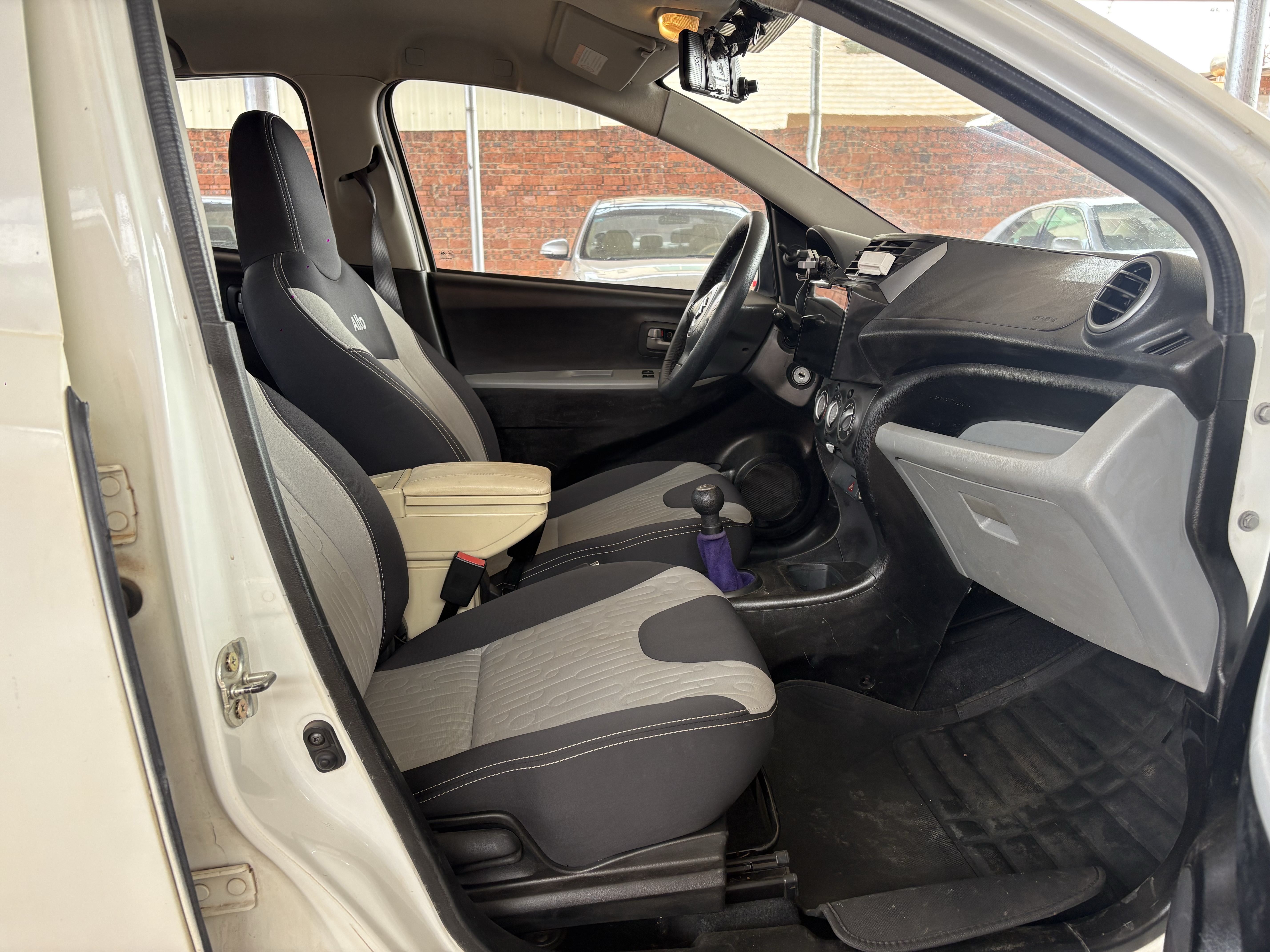 Suzuki Alto 2013 صورة سيارة #4