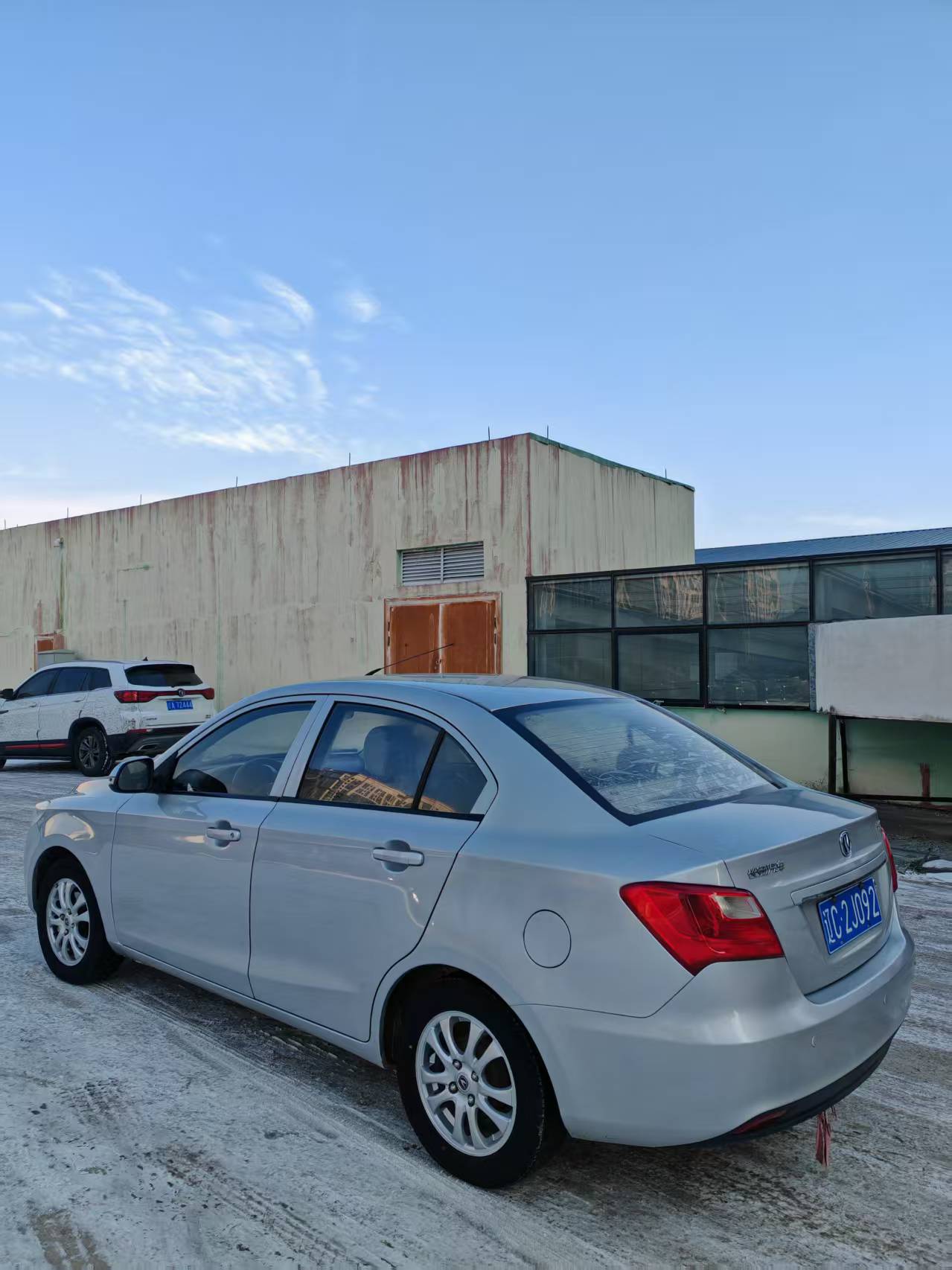 Changan Alsvin V3 2015 #4 Changan Alsvin V3 2015 immagine di auto #4