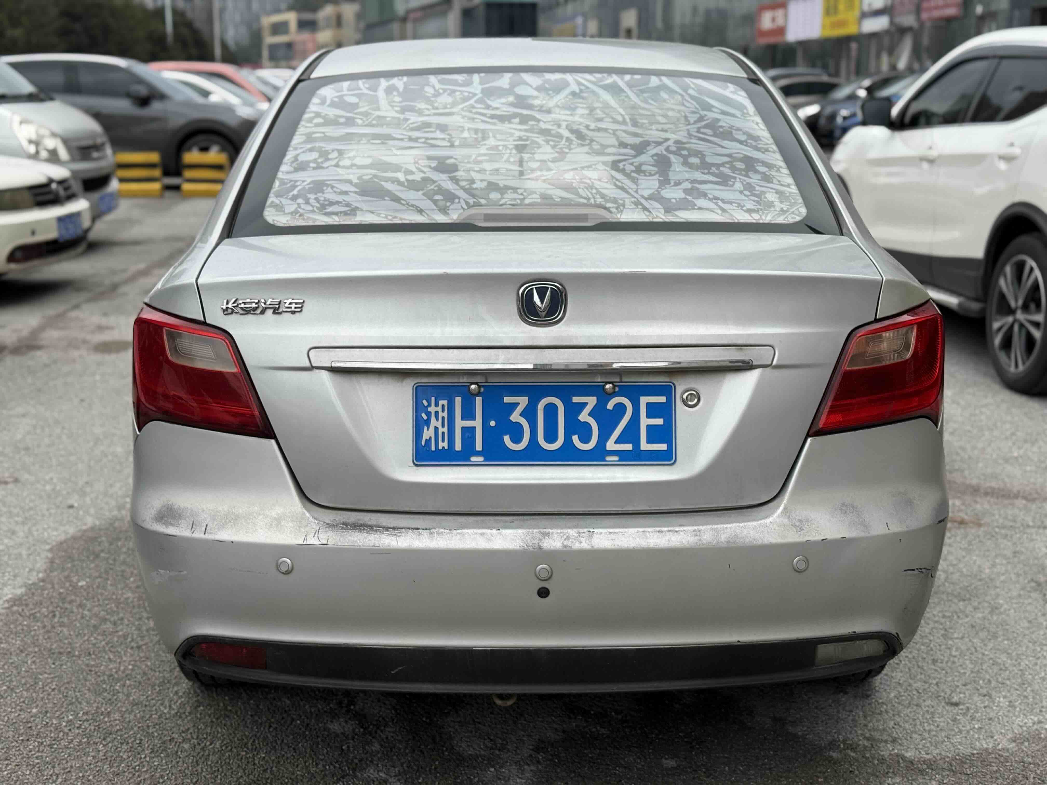 Changan Alsvin V3 2014 car image #4