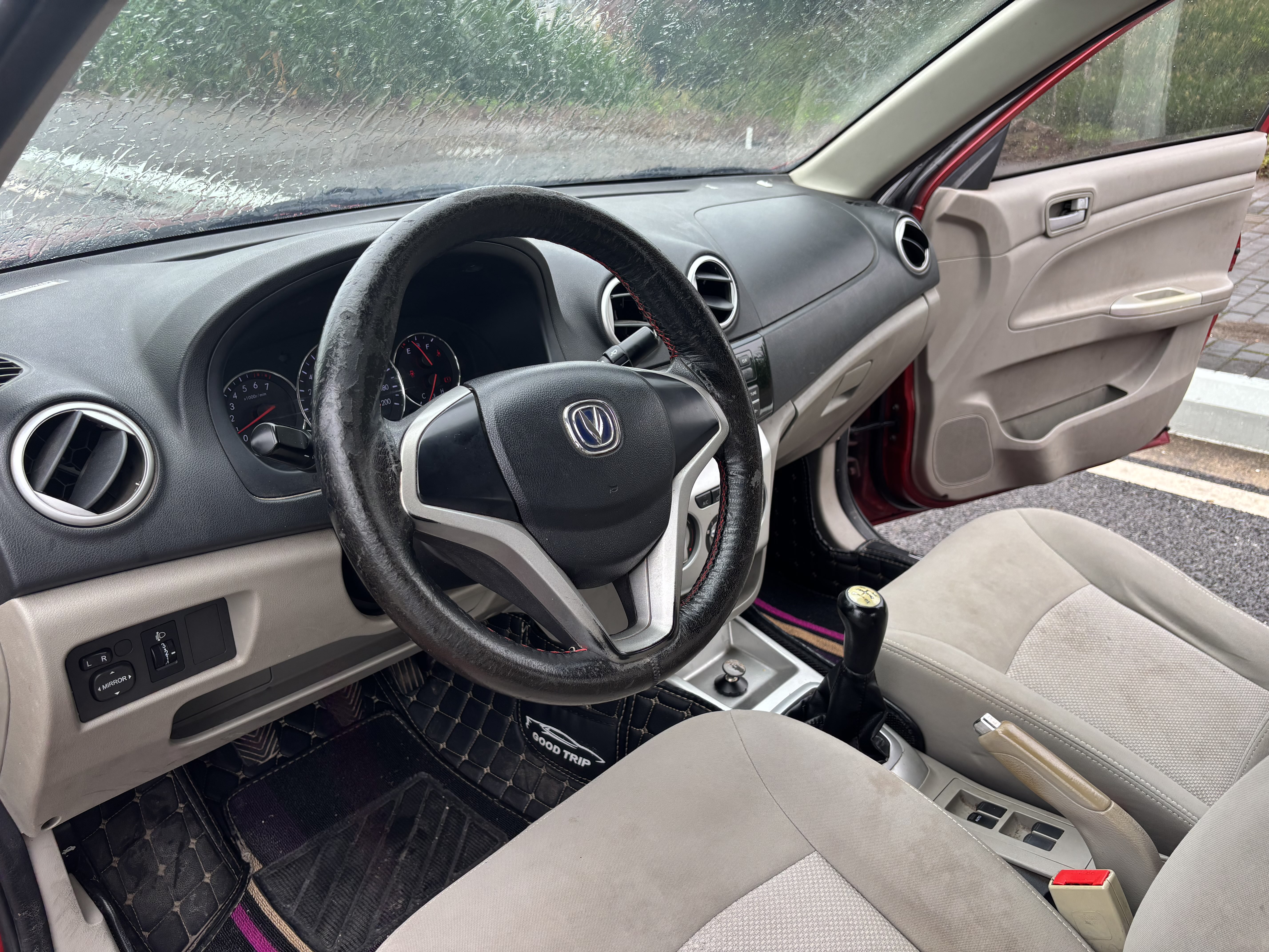 Changan Alsvin V3 2015 car image #4