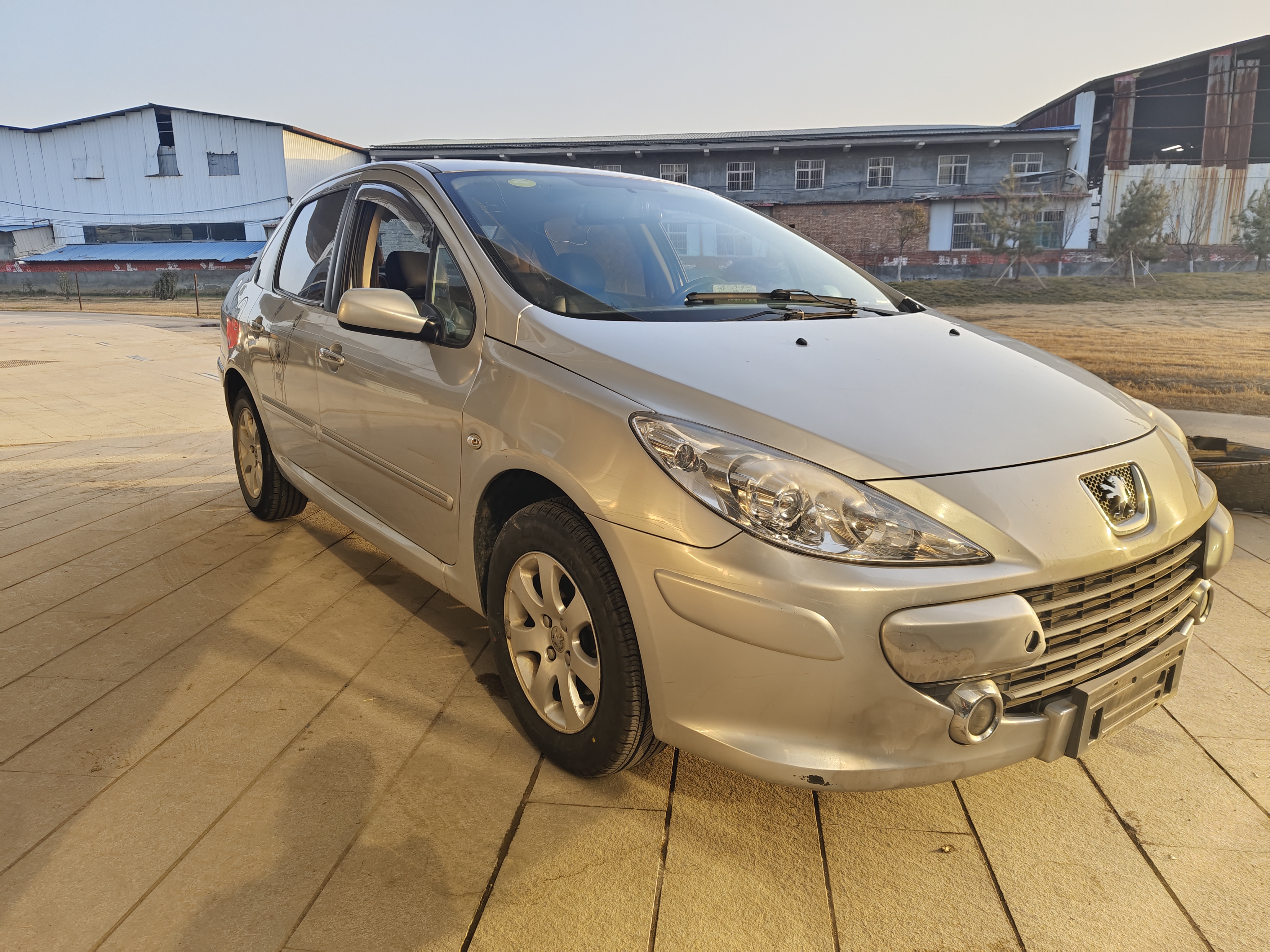 Peugeot 307 2011 car image #4