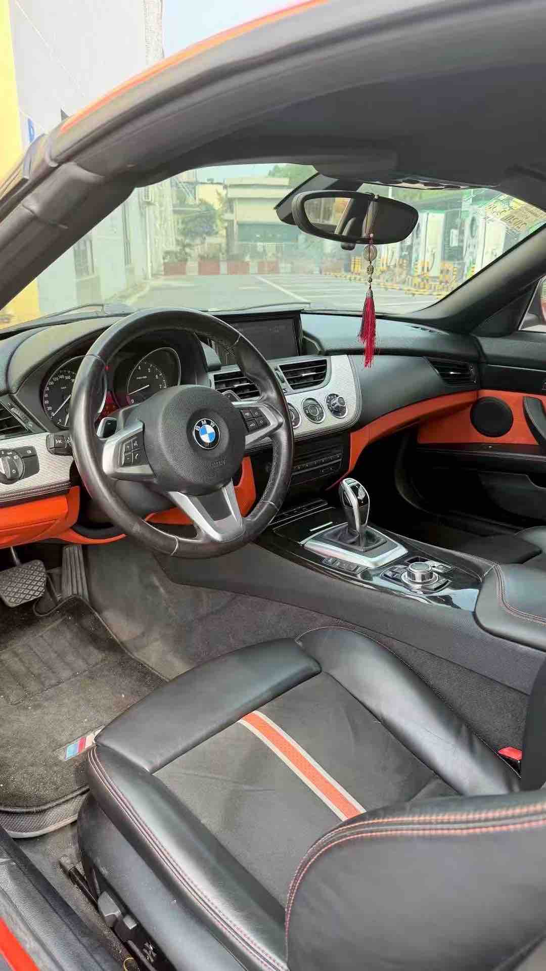 BMW Z4 M40i 2014 #4 BMW Z4 M40i 2014 car image #4