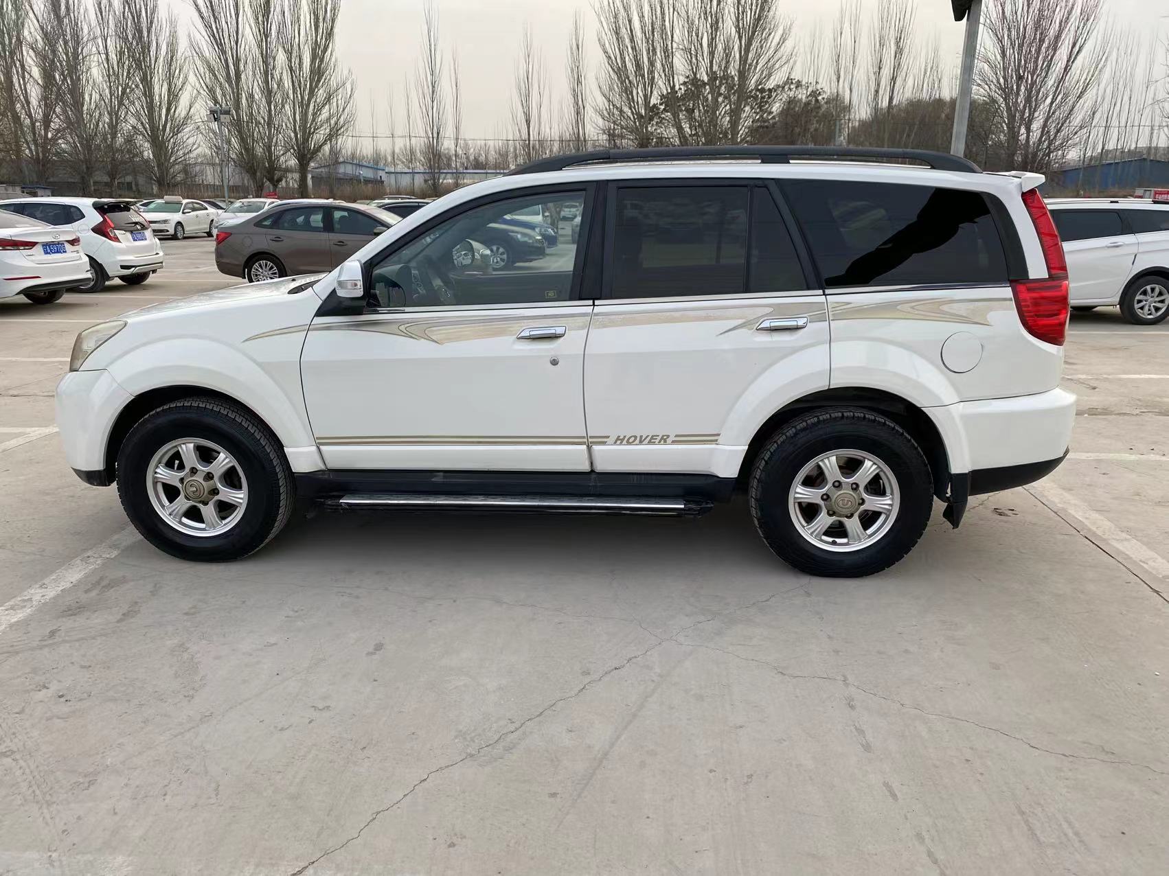 Haval H3 2013 #4 Haval H3 2013 car image #4