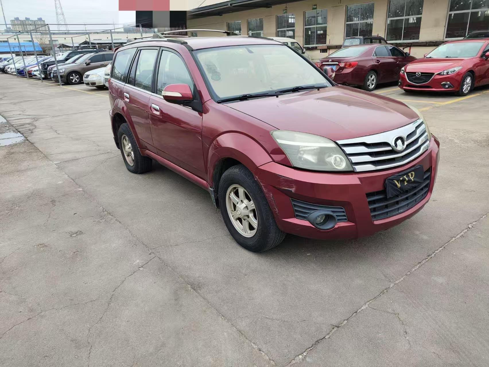 Haval H3 2012 #4 Haval H3 2012 imagem de carro #4