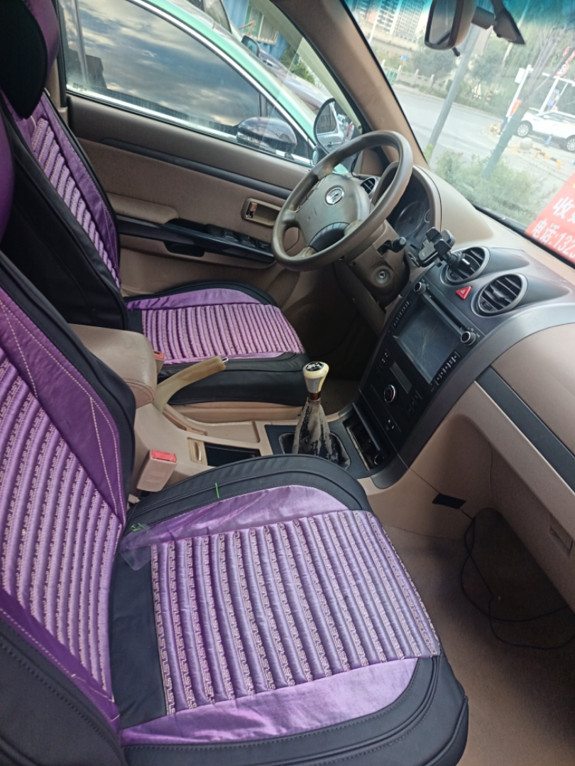 Haval H3 2010 car image #4