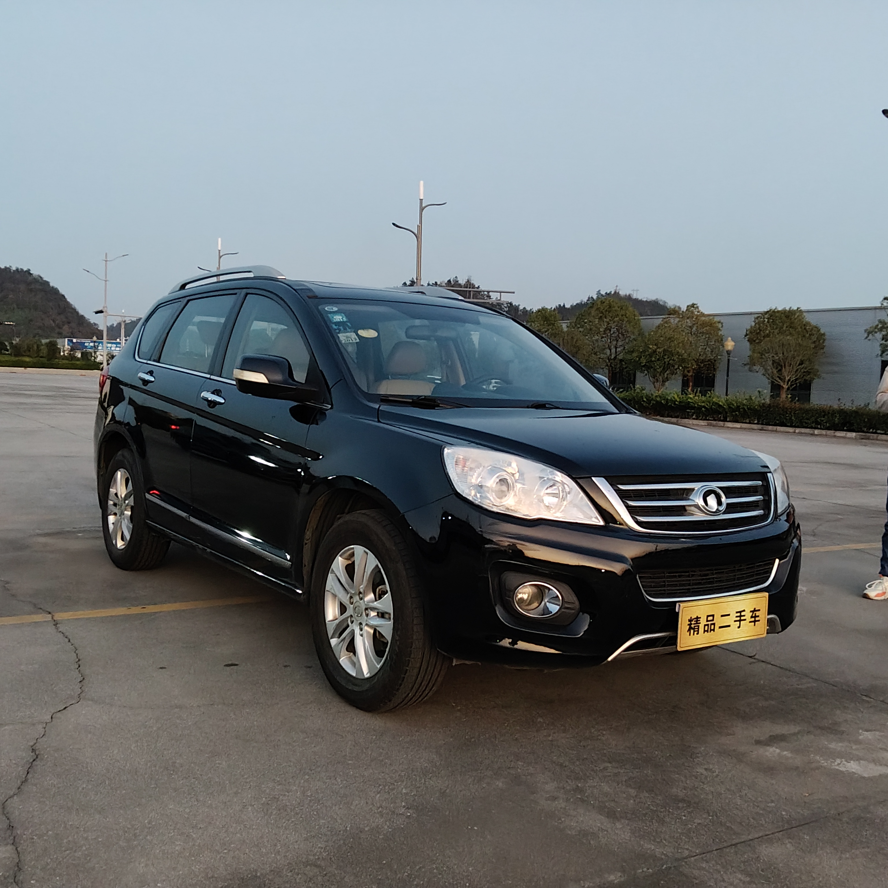 Haval H3 2013 #4 Haval H3 2013 car image #4